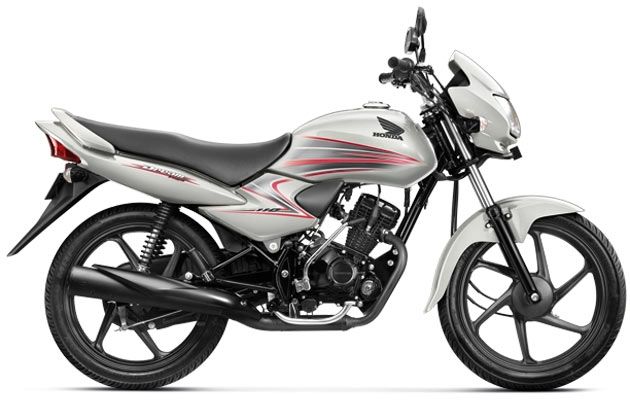 2013 Honda Dream Yuga