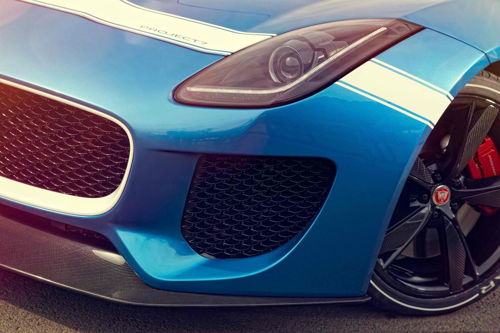 2013 Jaguar Project 7