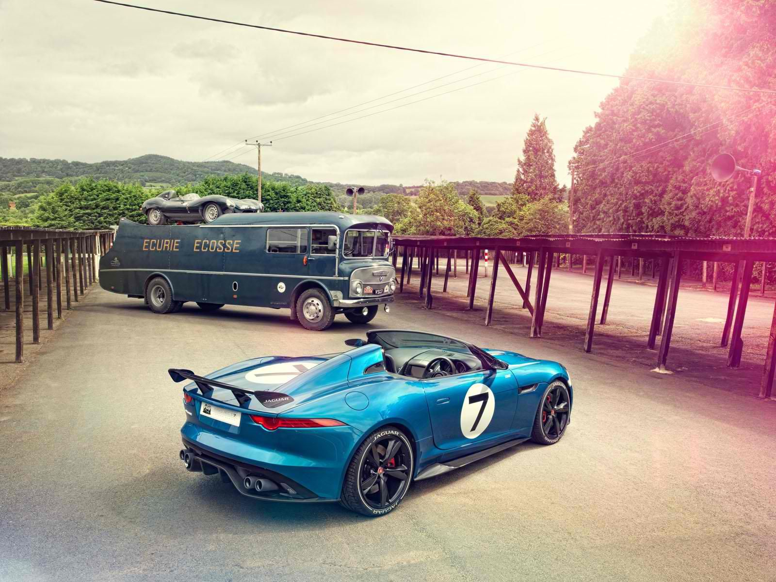 2013 Jaguar Project 7