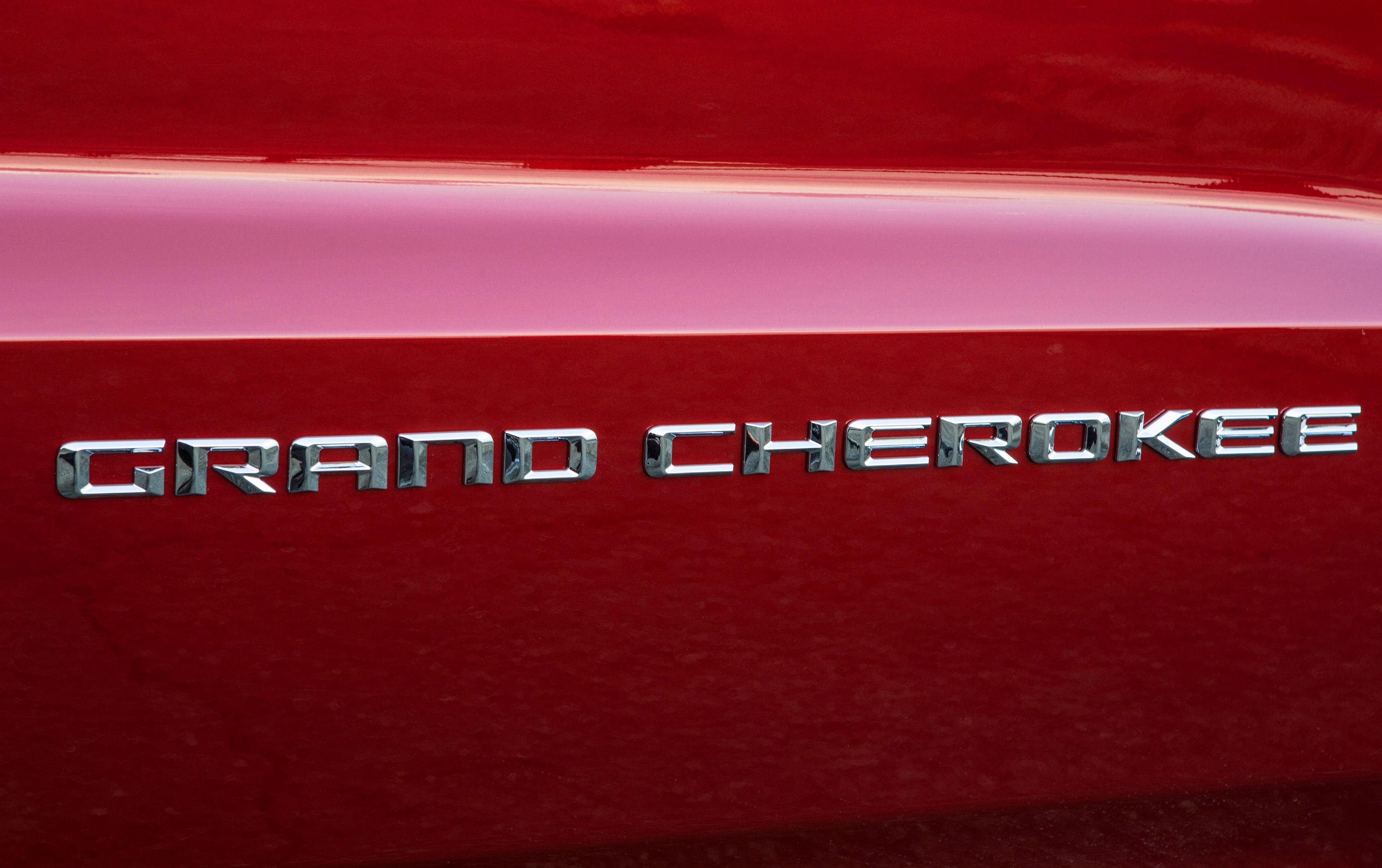 2014 Jeep Grand Cherokee