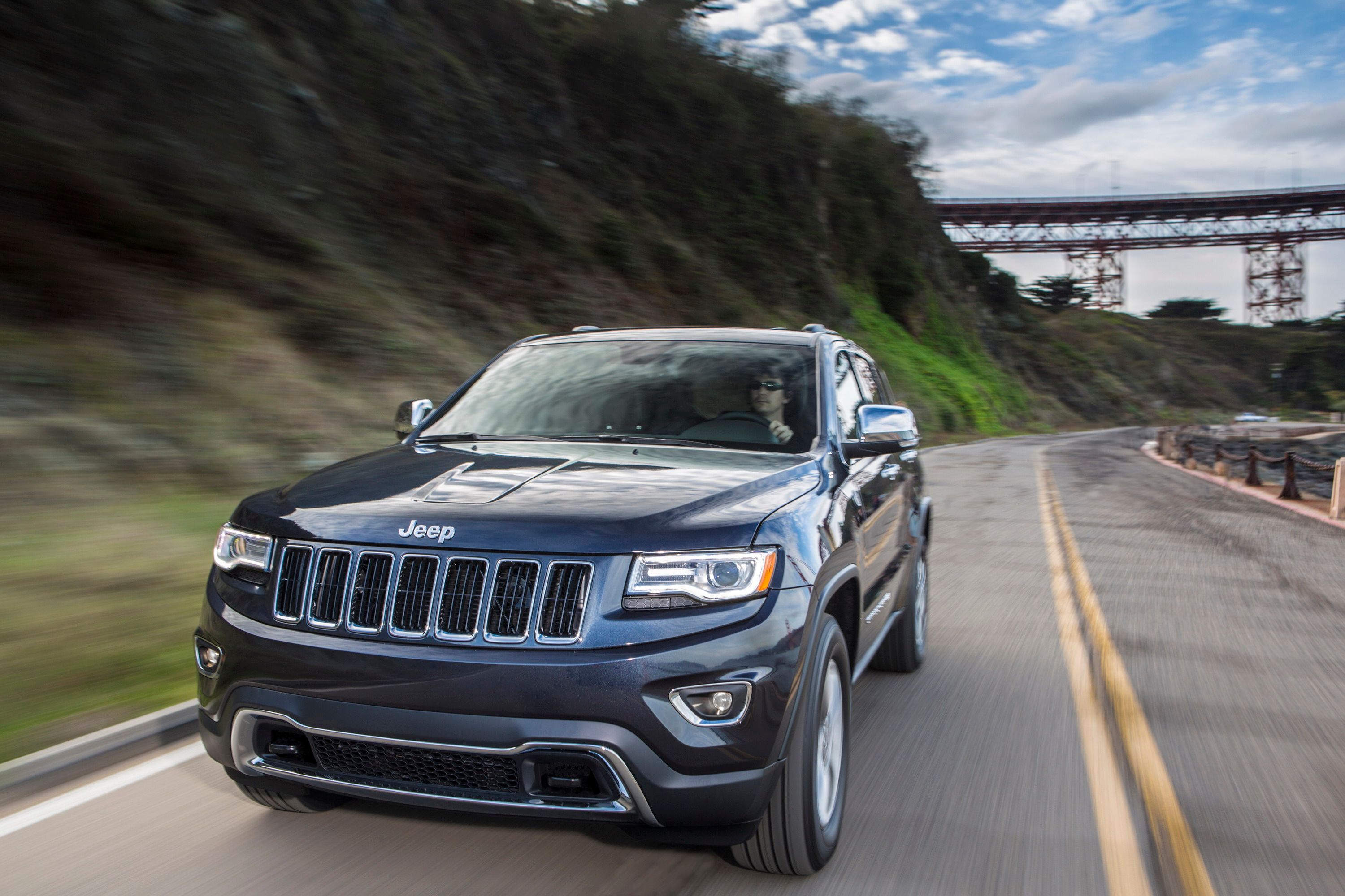 2014 Jeep Grand Cherokee