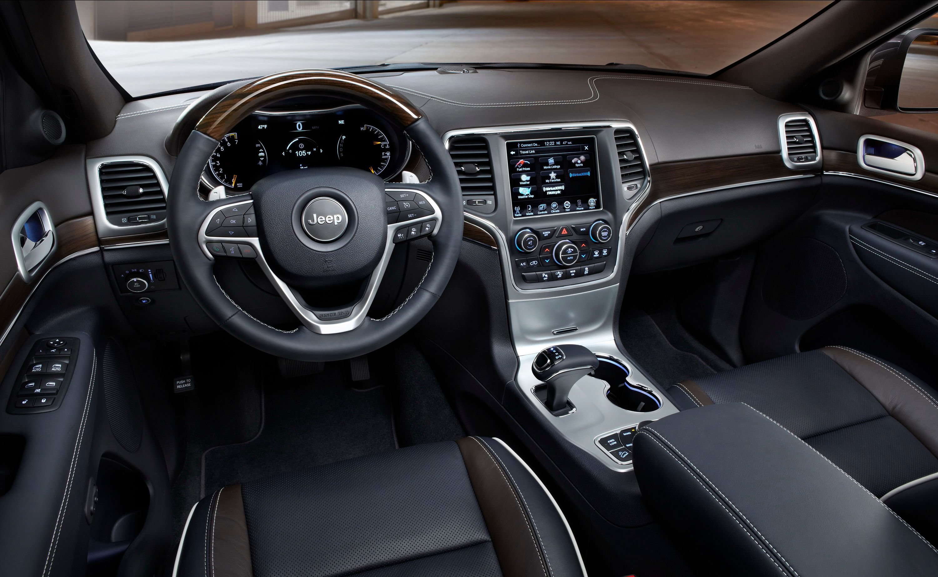 2014 Jeep Grand Cherokee