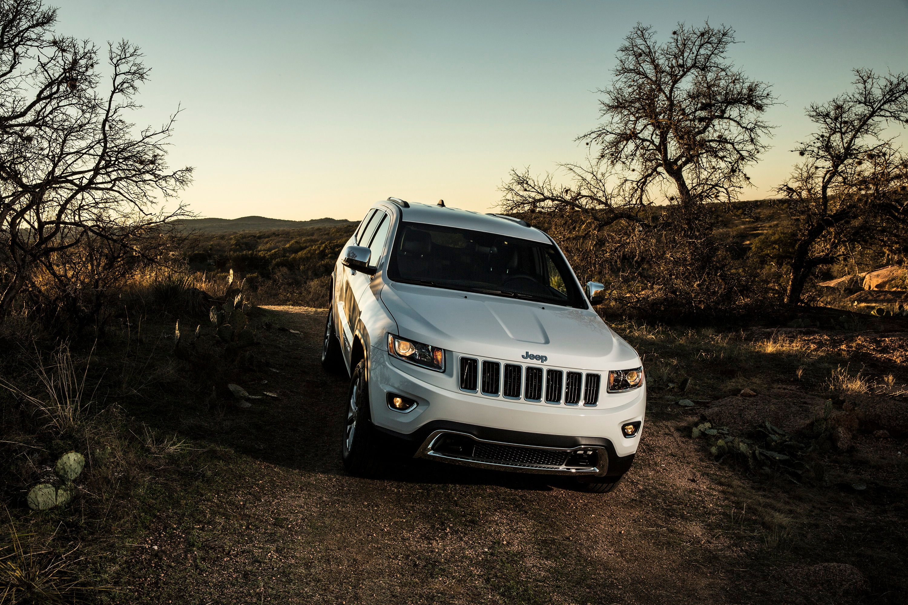 2014 Jeep Grand Cherokee