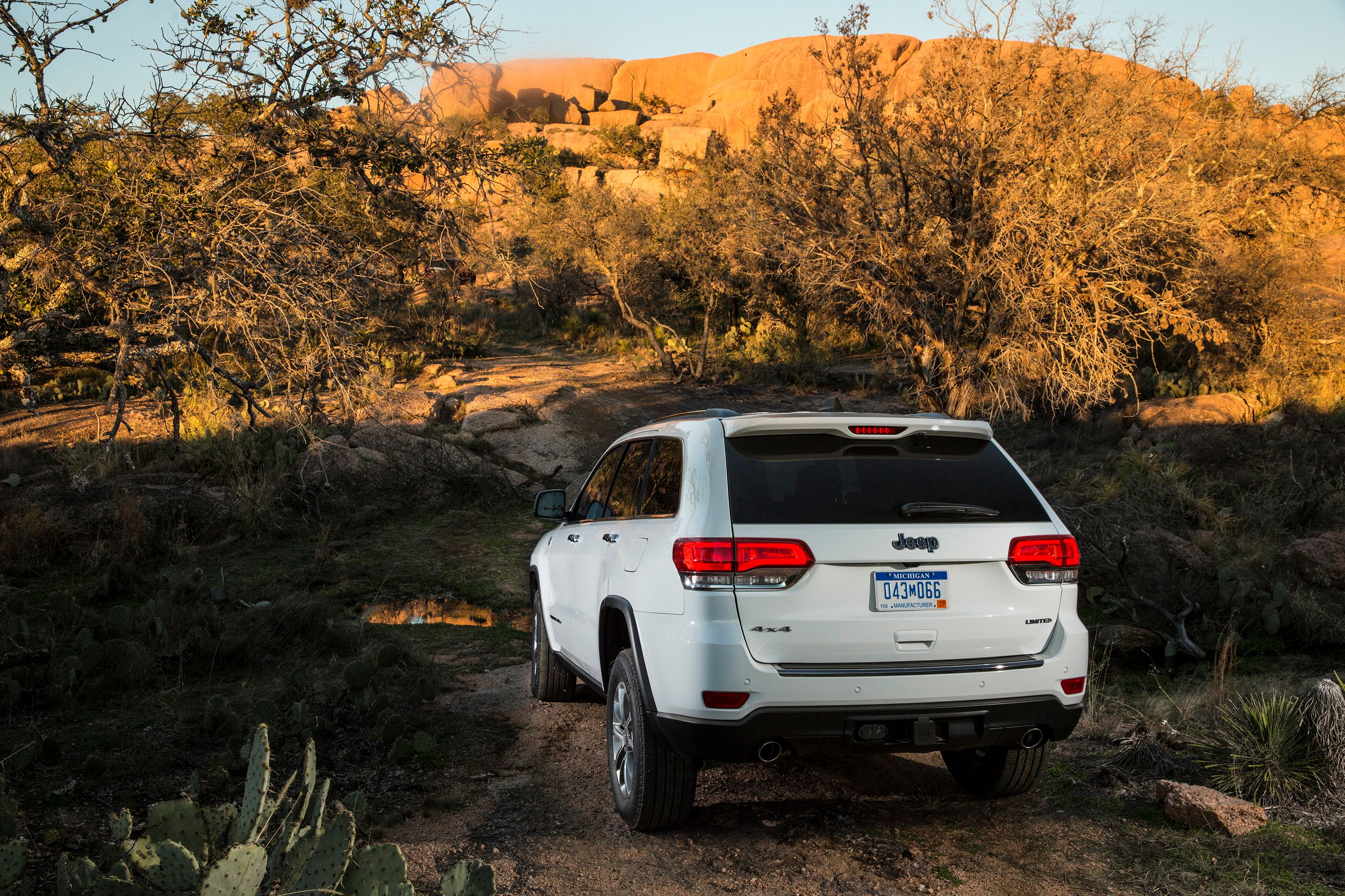 2014 Jeep Grand Cherokee