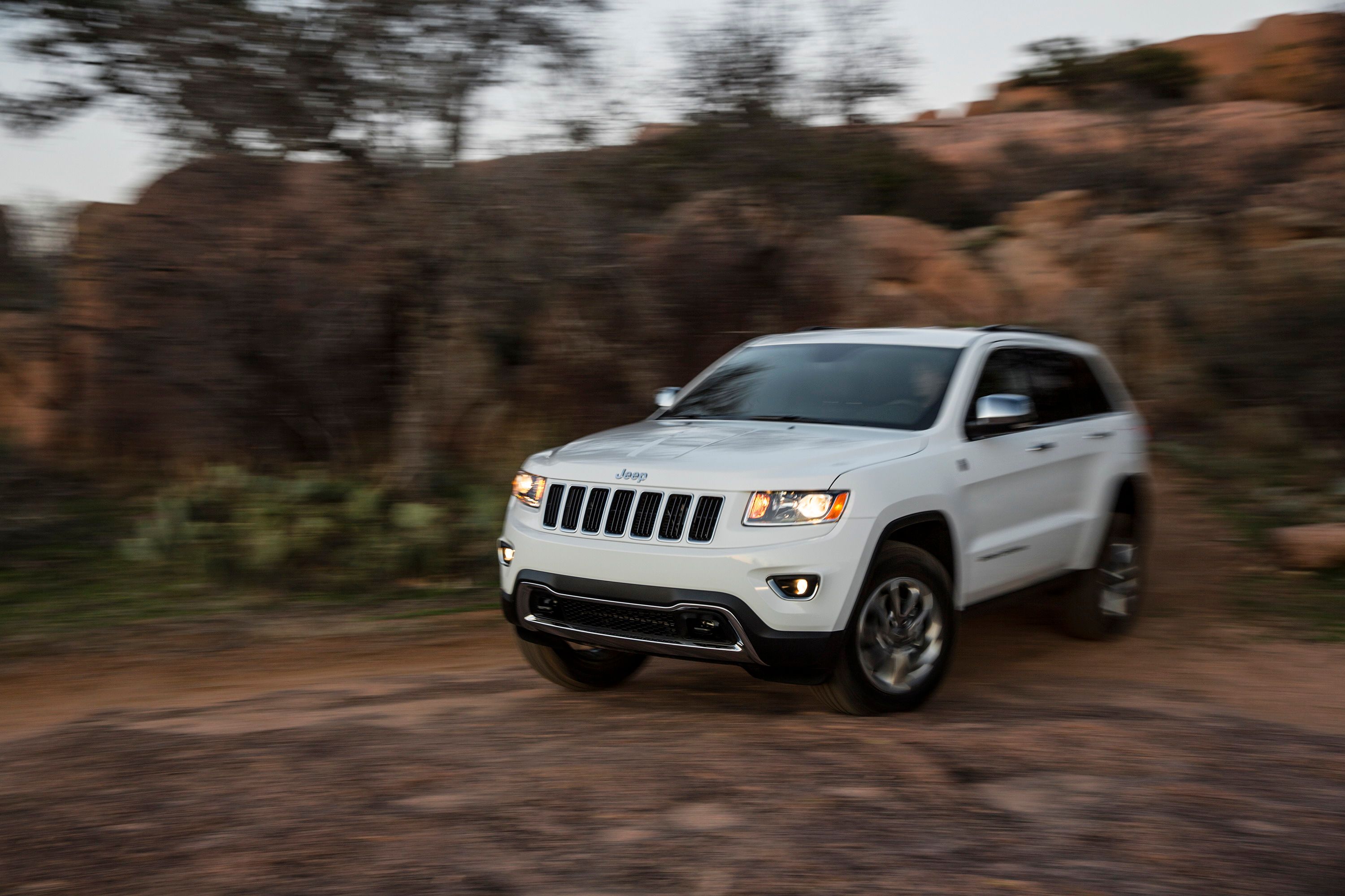 2014 Jeep Grand Cherokee