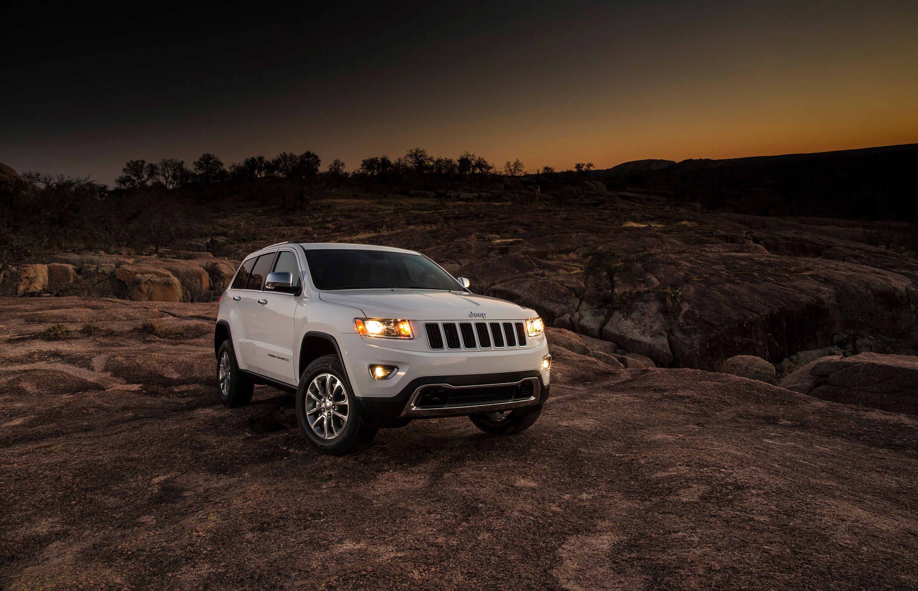 2014 Jeep Grand Cherokee