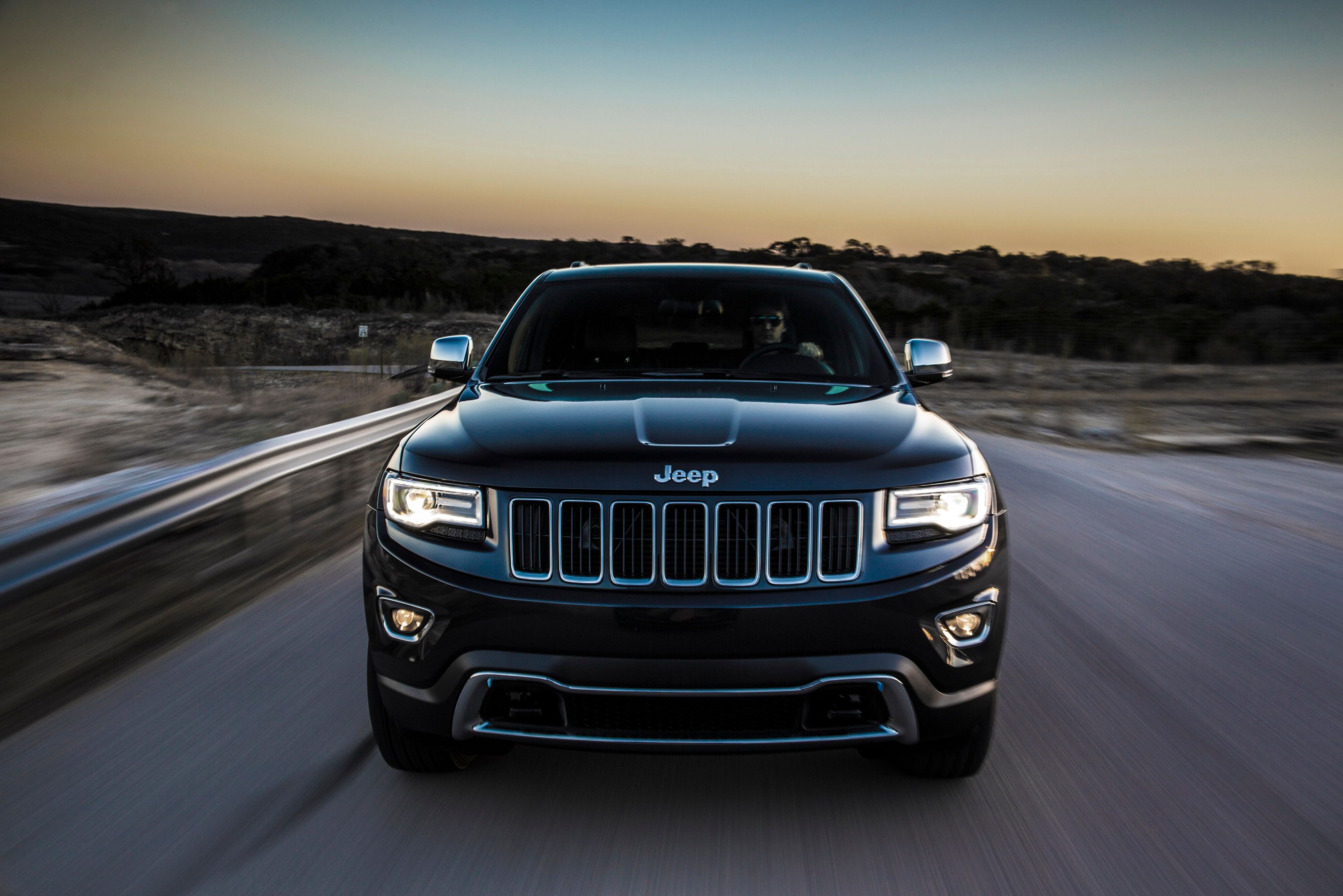 2014 Jeep Grand Cherokee