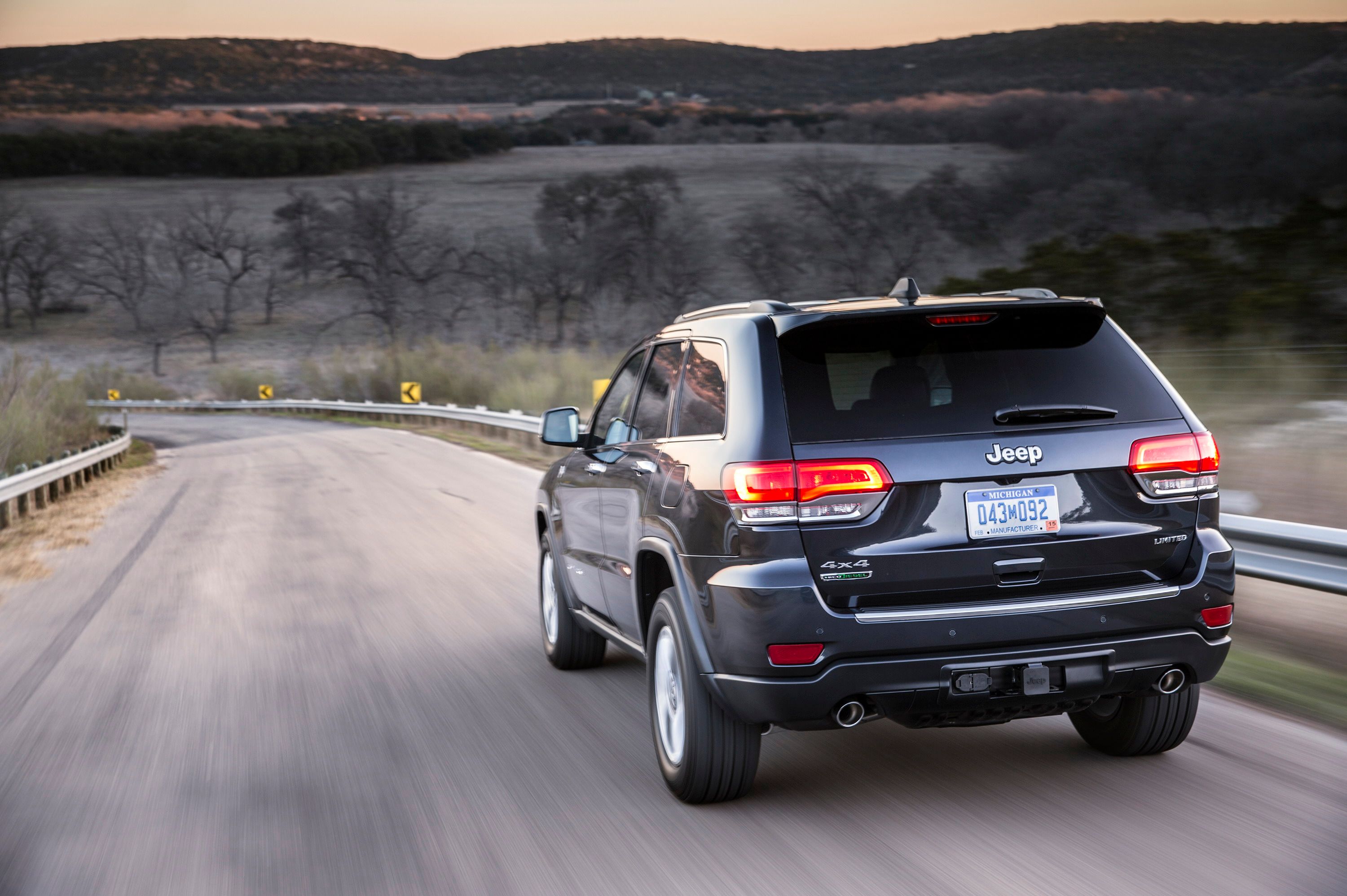 2014 Jeep Grand Cherokee