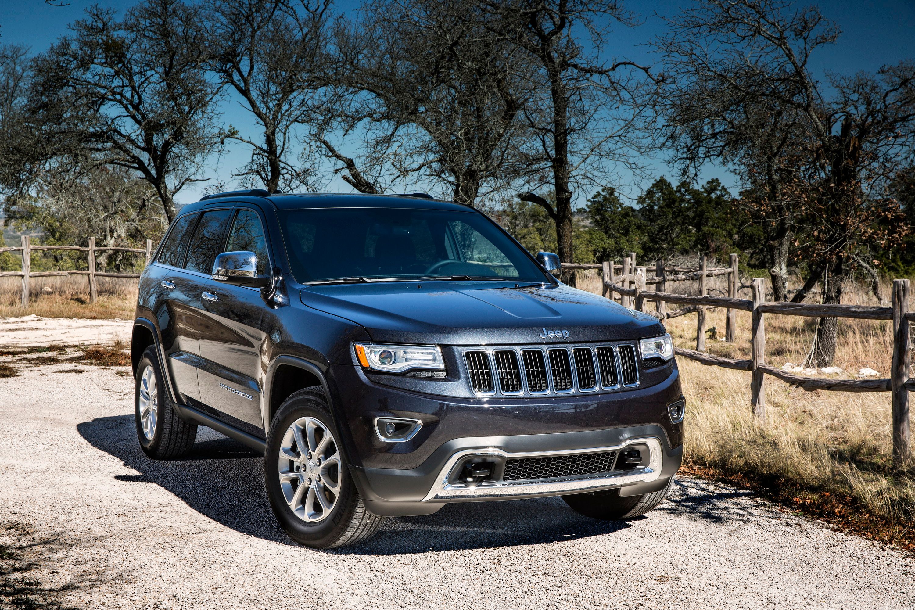 2014 Jeep Grand Cherokee