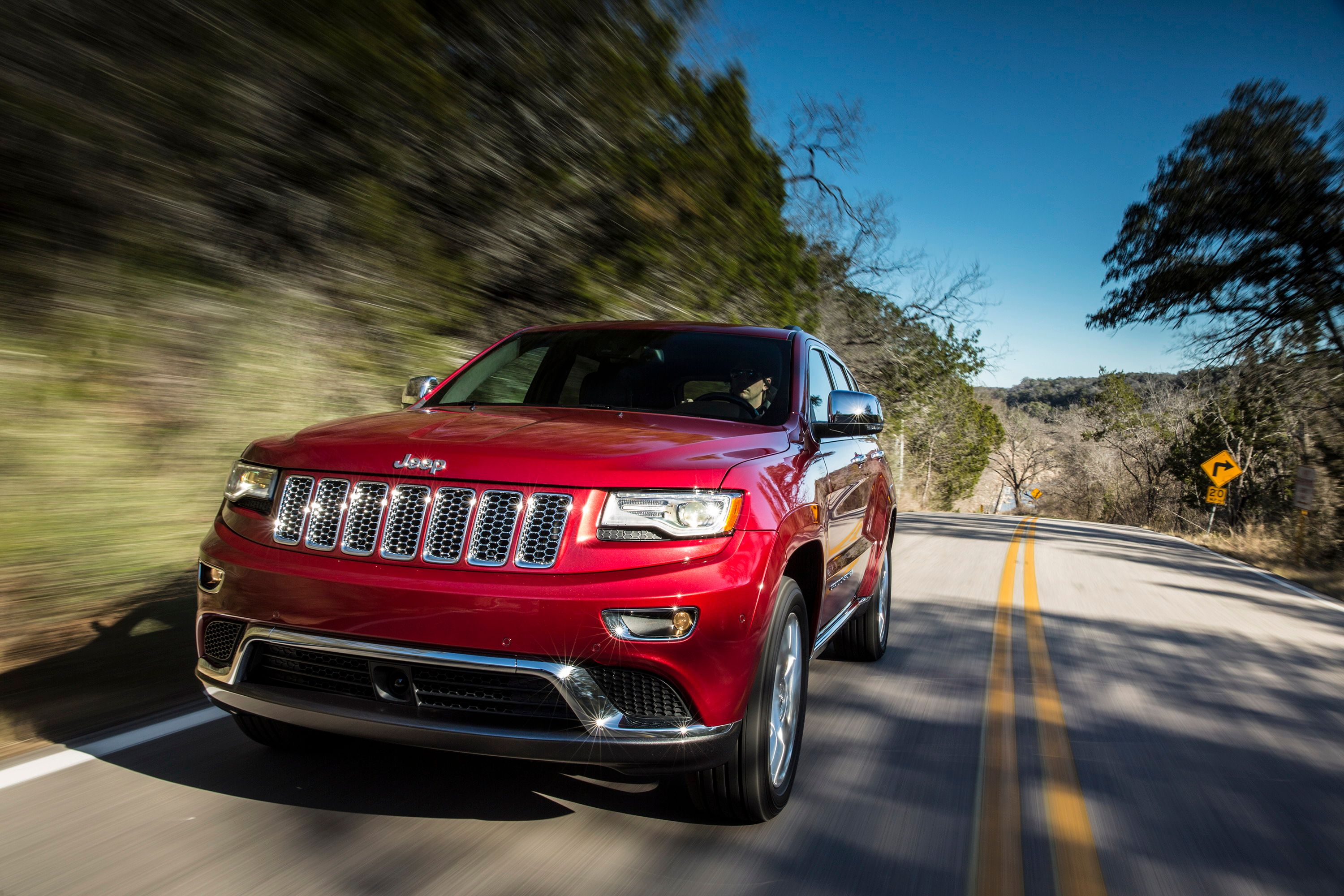 2014 Jeep Grand Cherokee