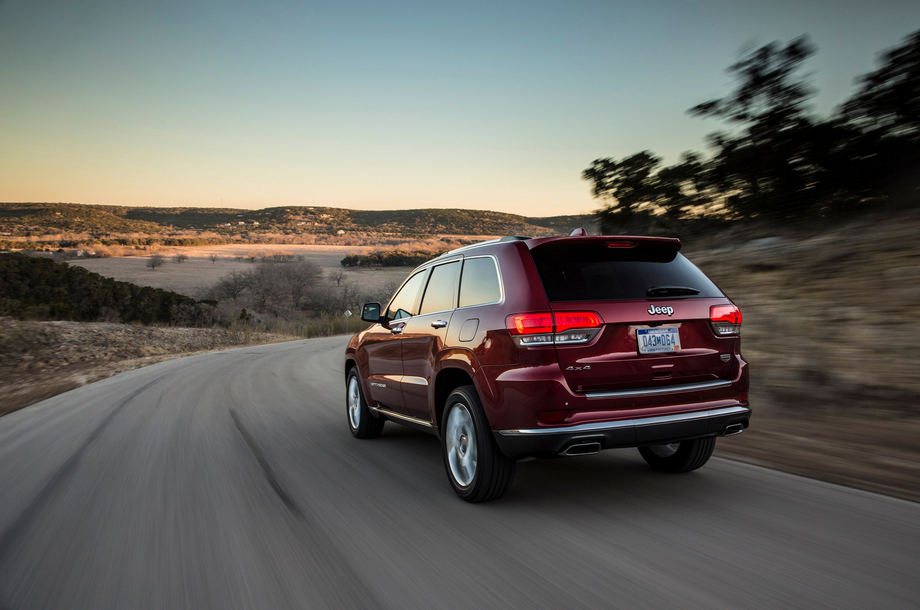 2014 Jeep Grand Cherokee