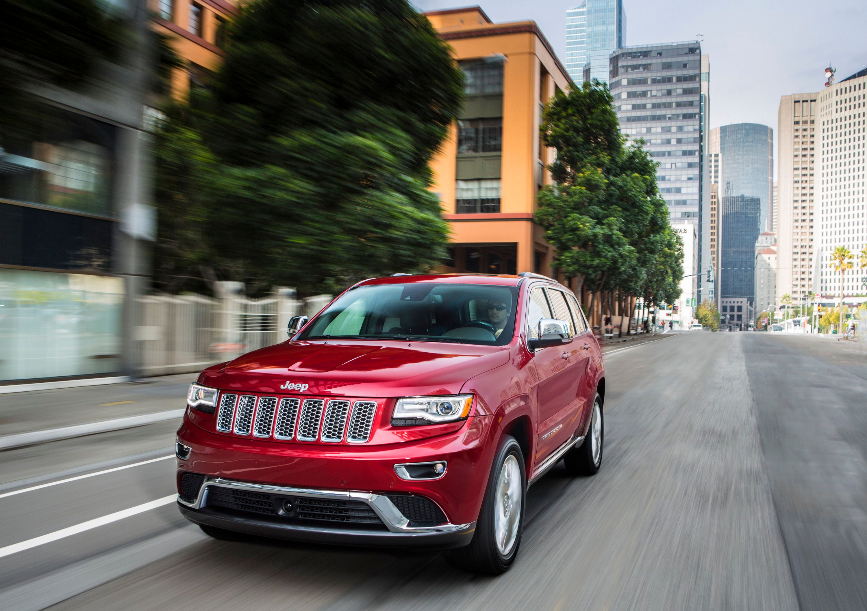 2014 Jeep Grand Cherokee