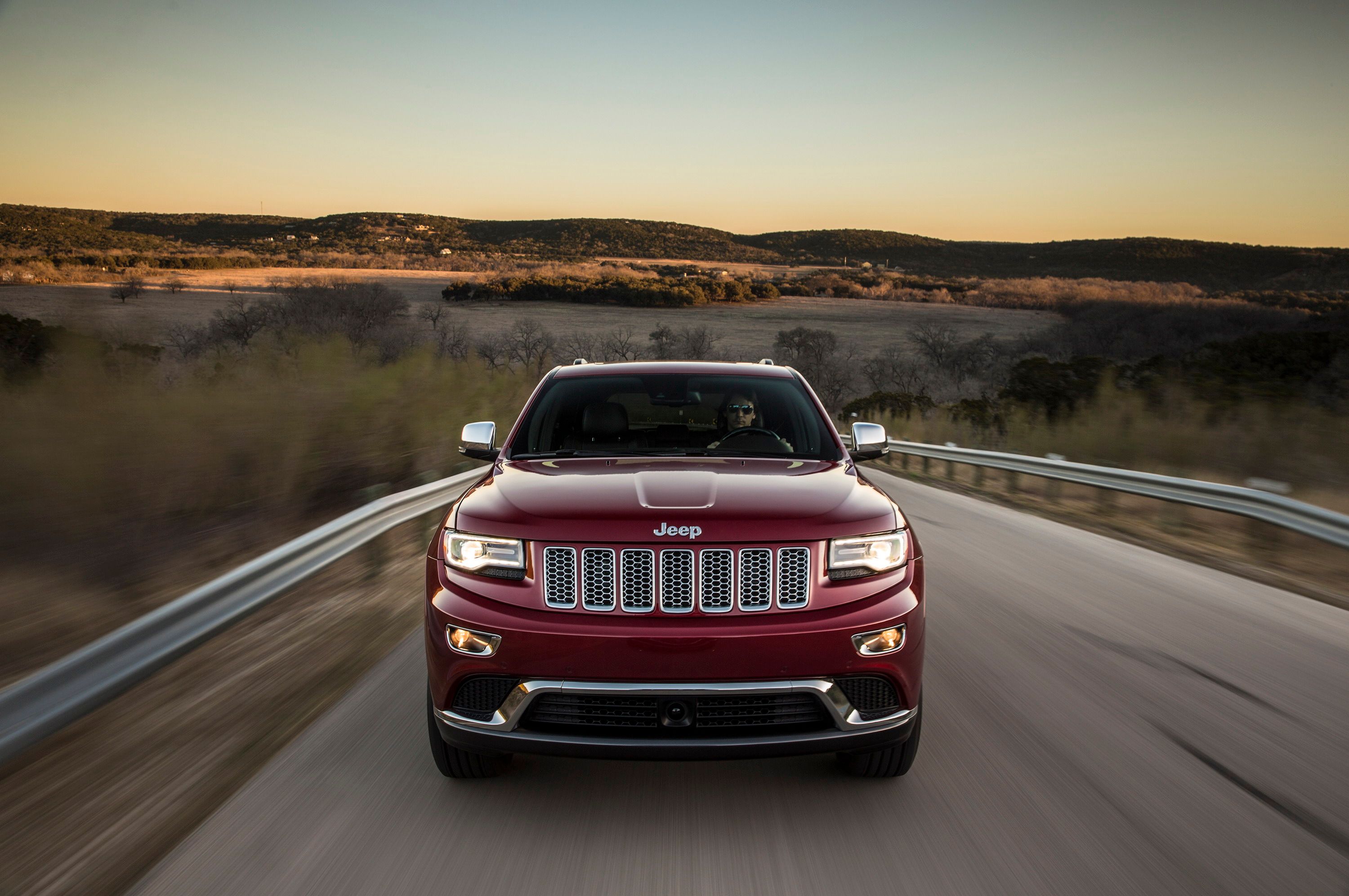 2014 Jeep Grand Cherokee