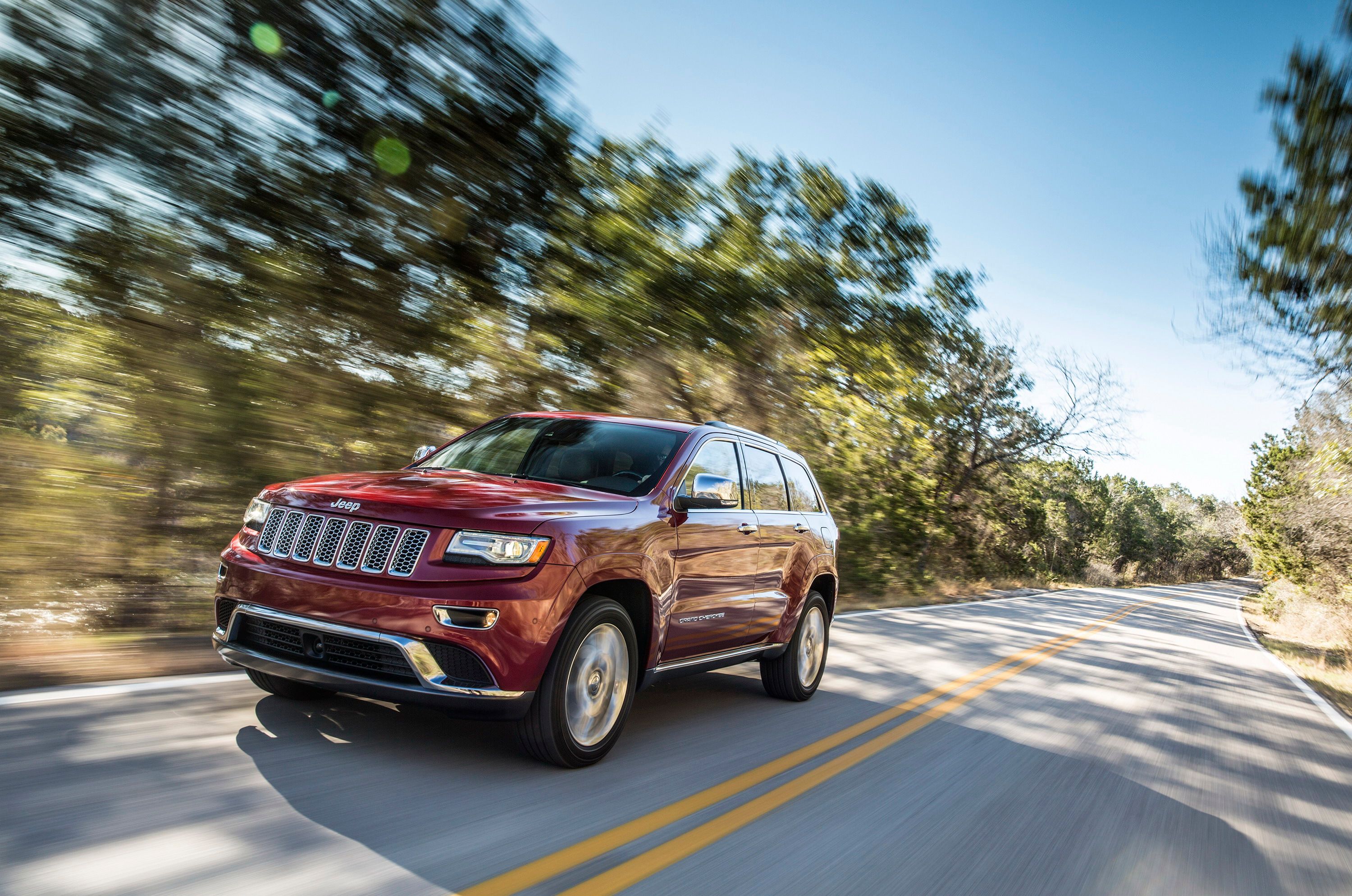 2014 Jeep Grand Cherokee