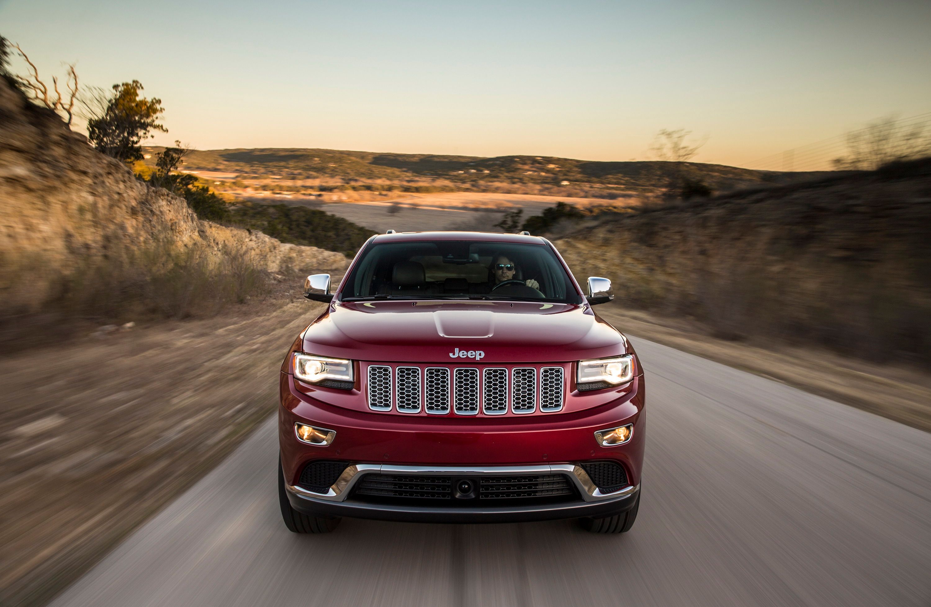 2014 Jeep Grand Cherokee