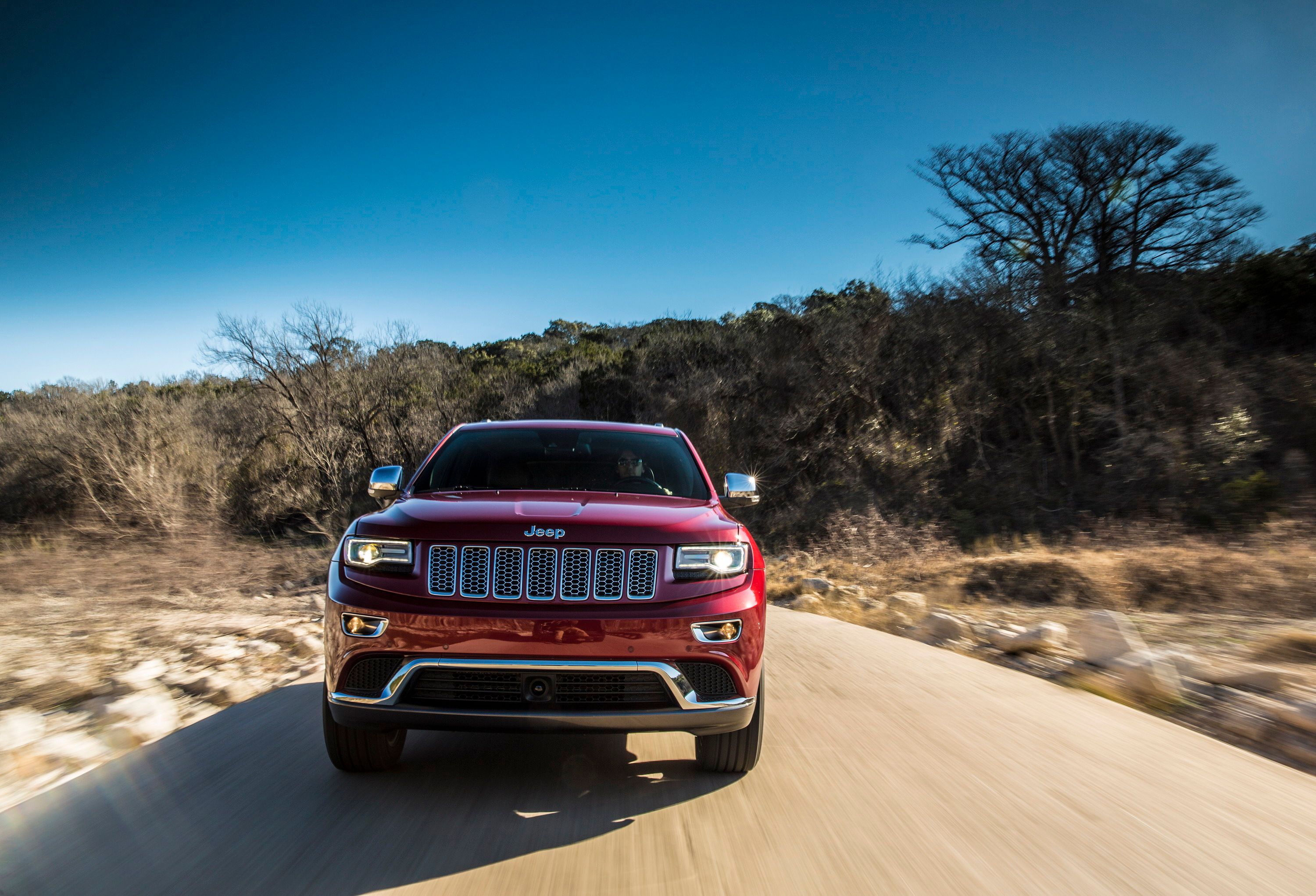 2014 Jeep Grand Cherokee