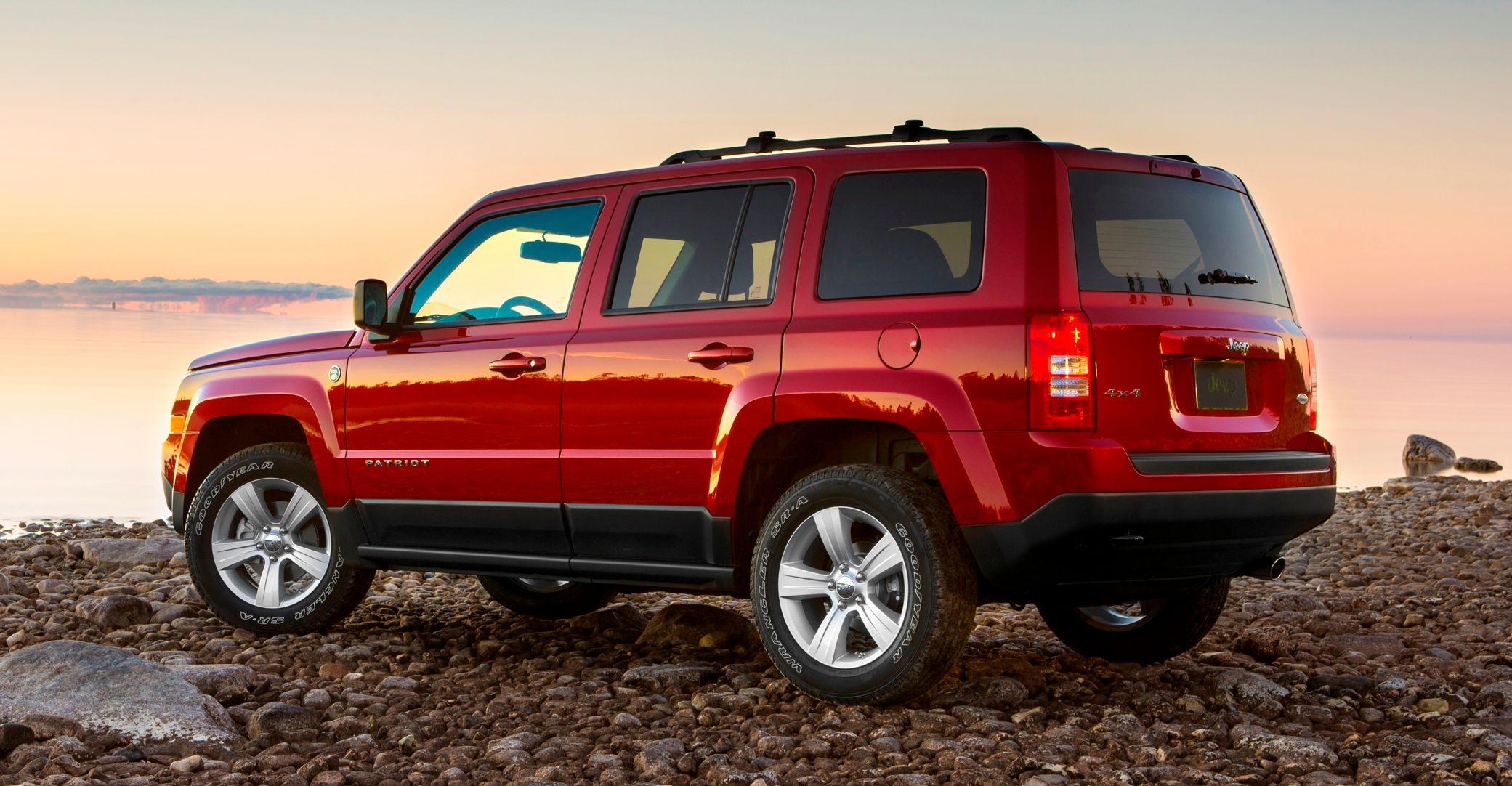 2014 Jeep Patriot