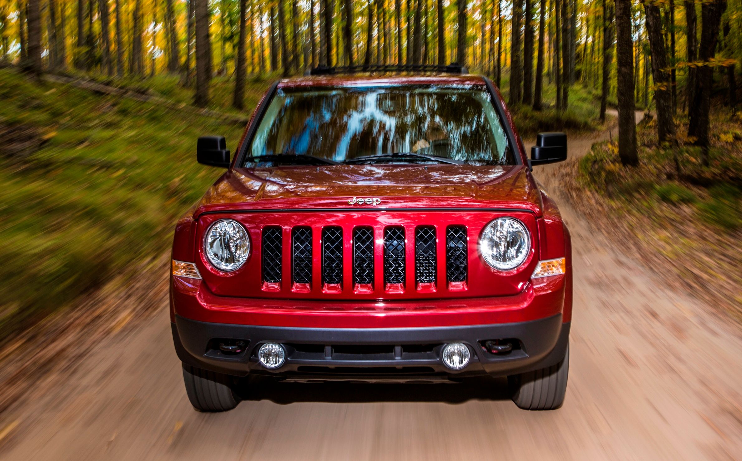 2014 Jeep Patriot