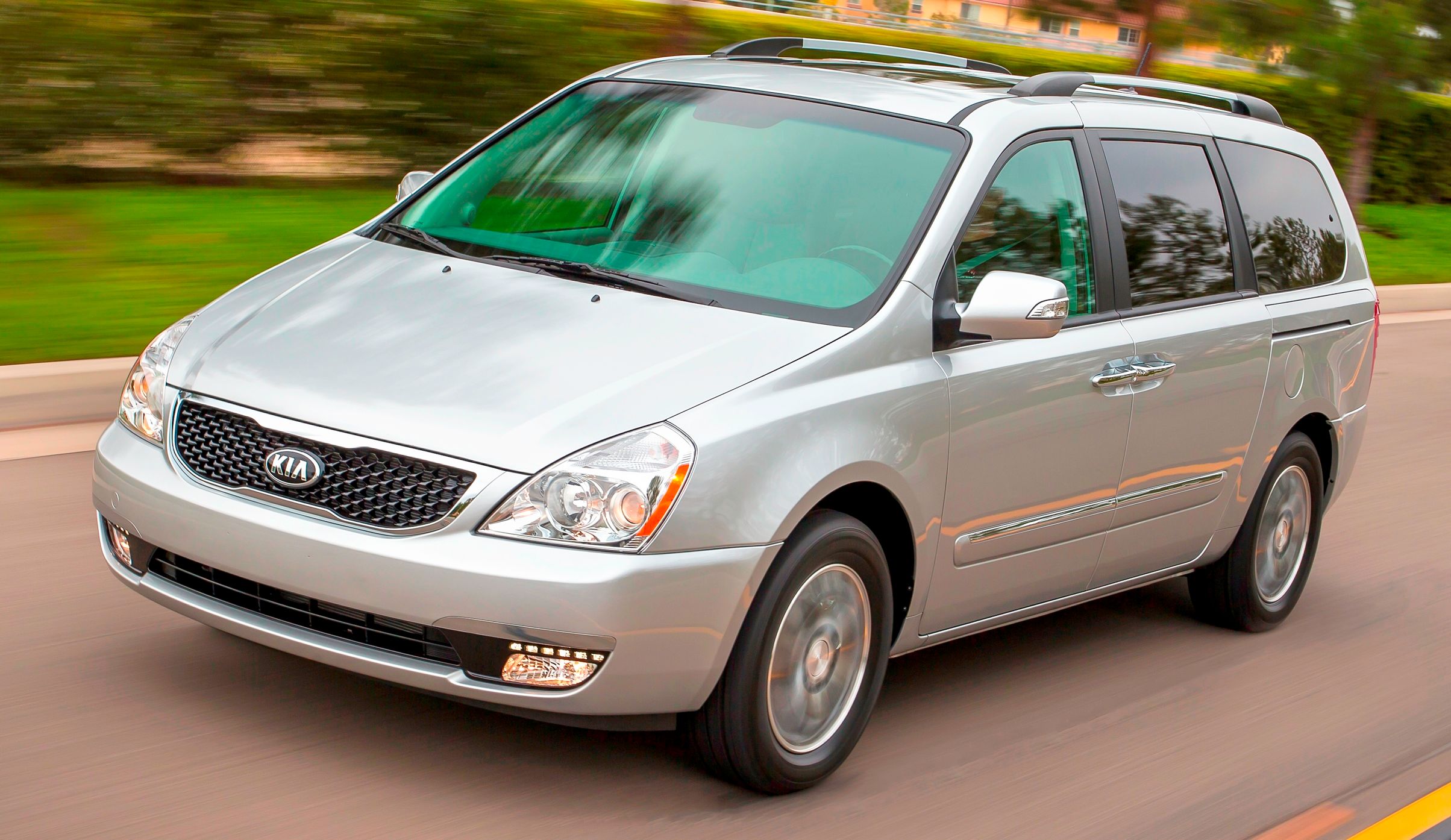 2014 Kia Sedona