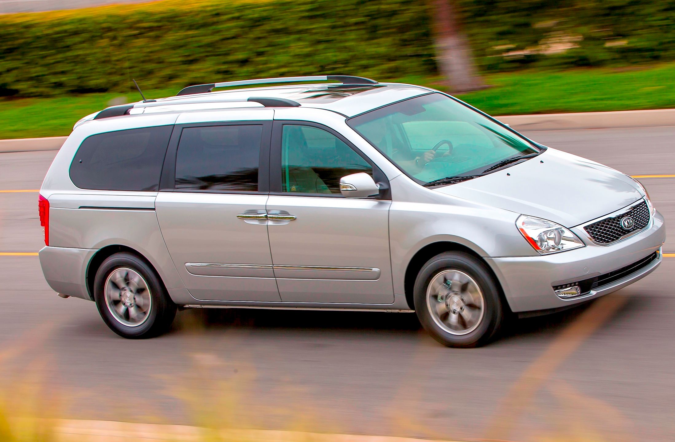 2014 Kia Sedona