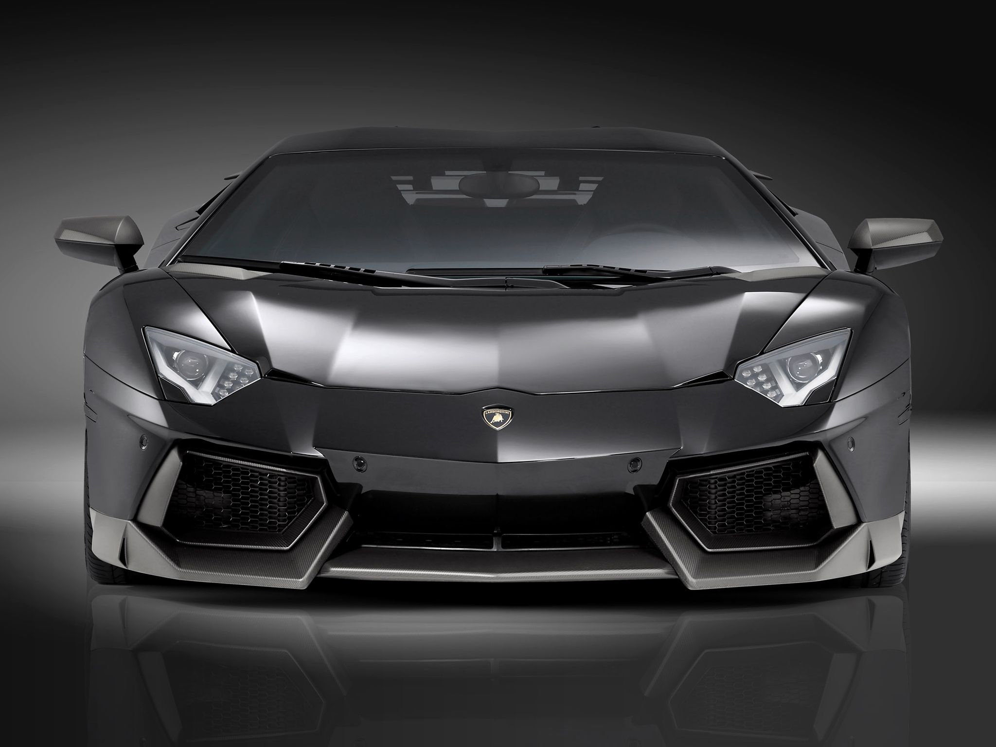 2012 Lamborghini Aventador LP700-4 by Novitec Torado