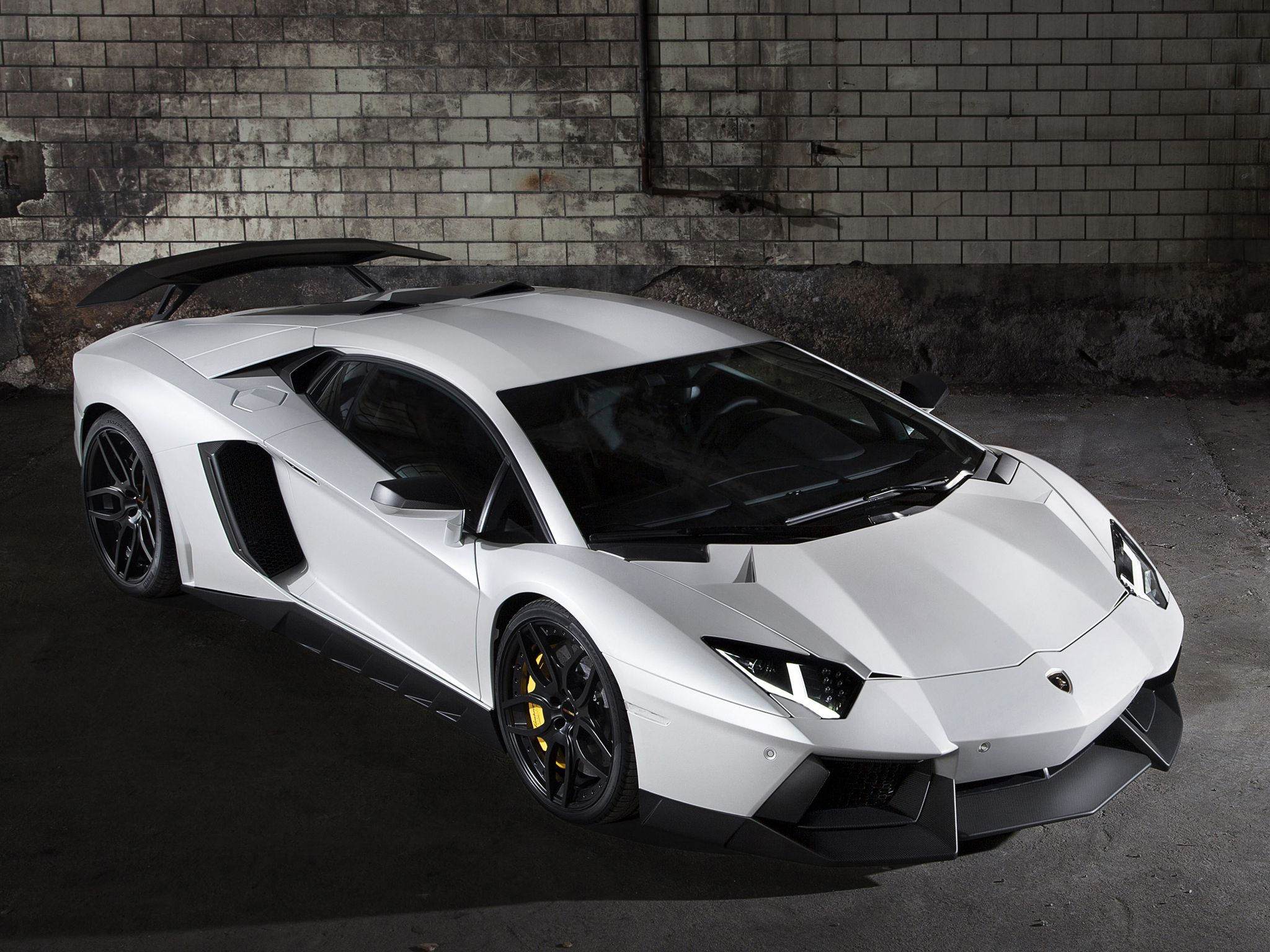 2012 Lamborghini Aventador LP700-4 by Novitec Torado