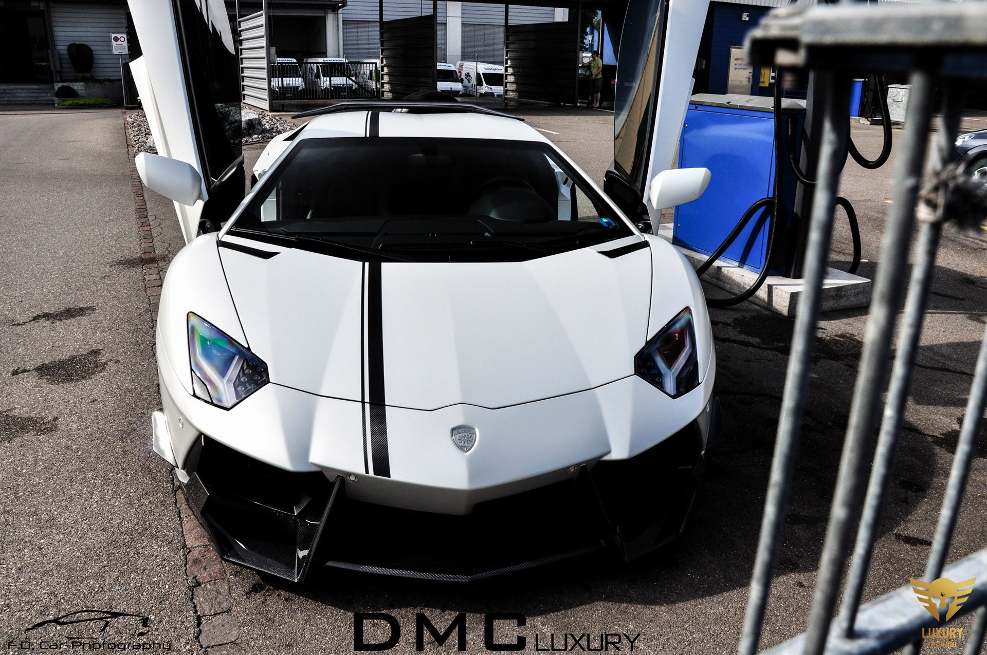 2013 Lamborghini Aventador LP900 SV Spezial Version 