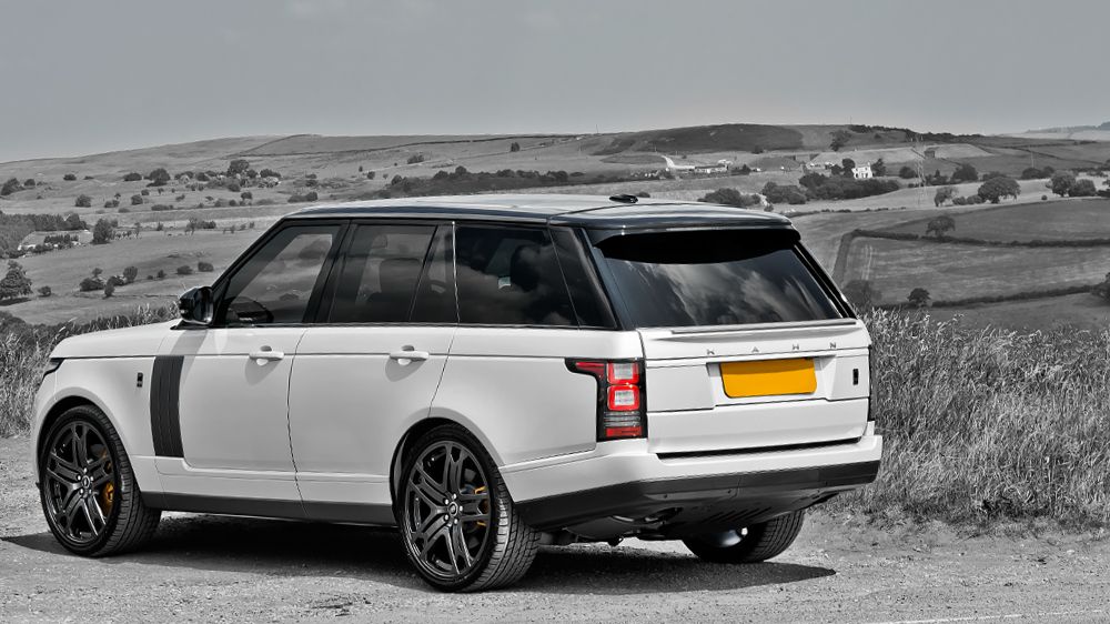 2013 Land Rover Range Rover Vogue Signature Edition by Kahn Design