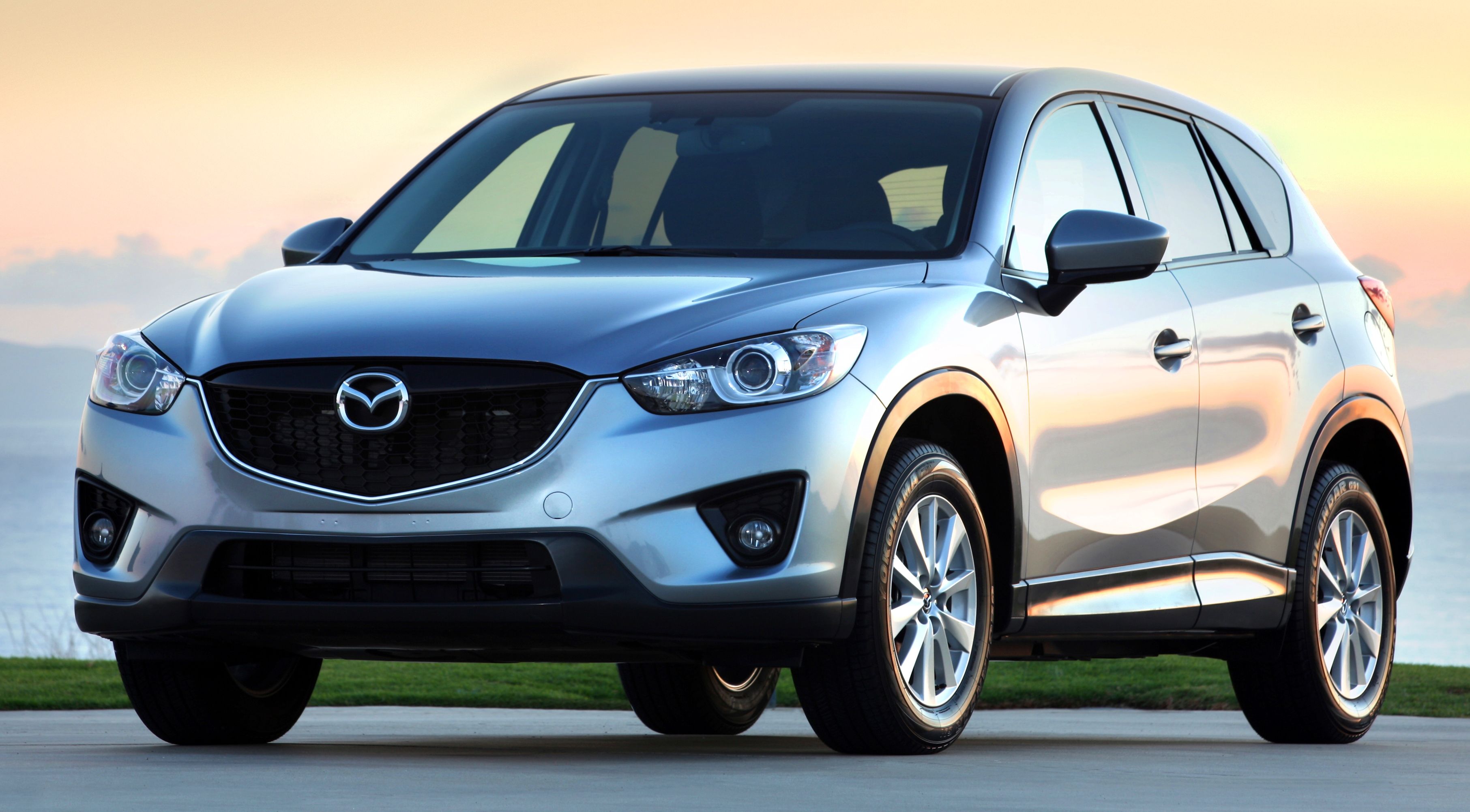 2014 Mazda CX-5