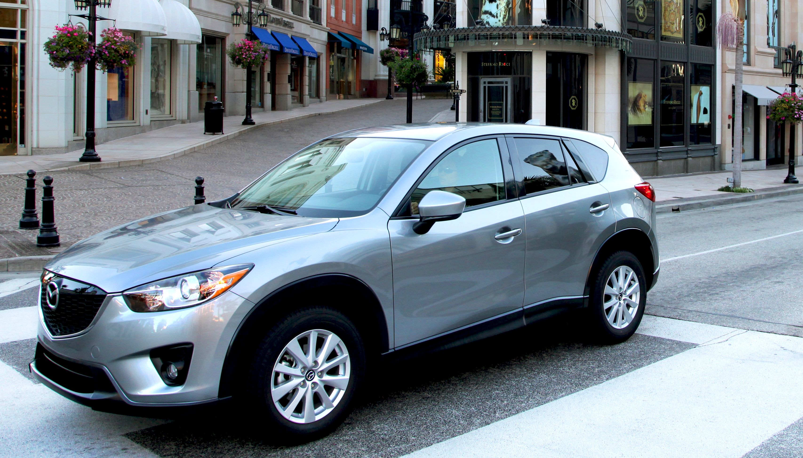 2014 Mazda CX-5