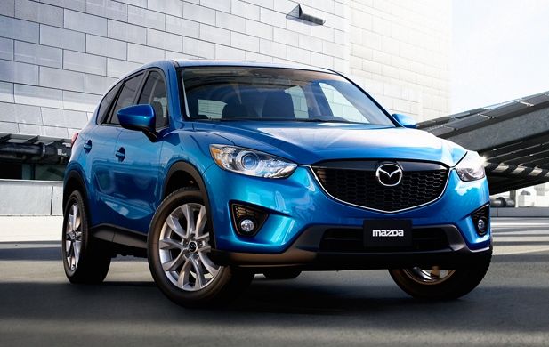 2014 Mazda CX-5