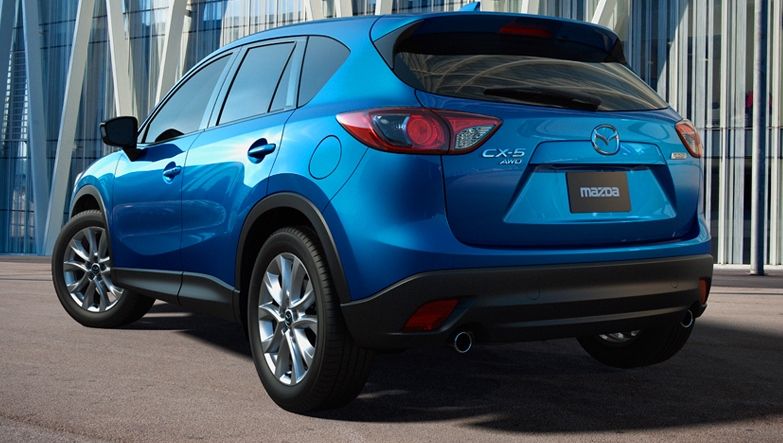 2014 Mazda CX-5