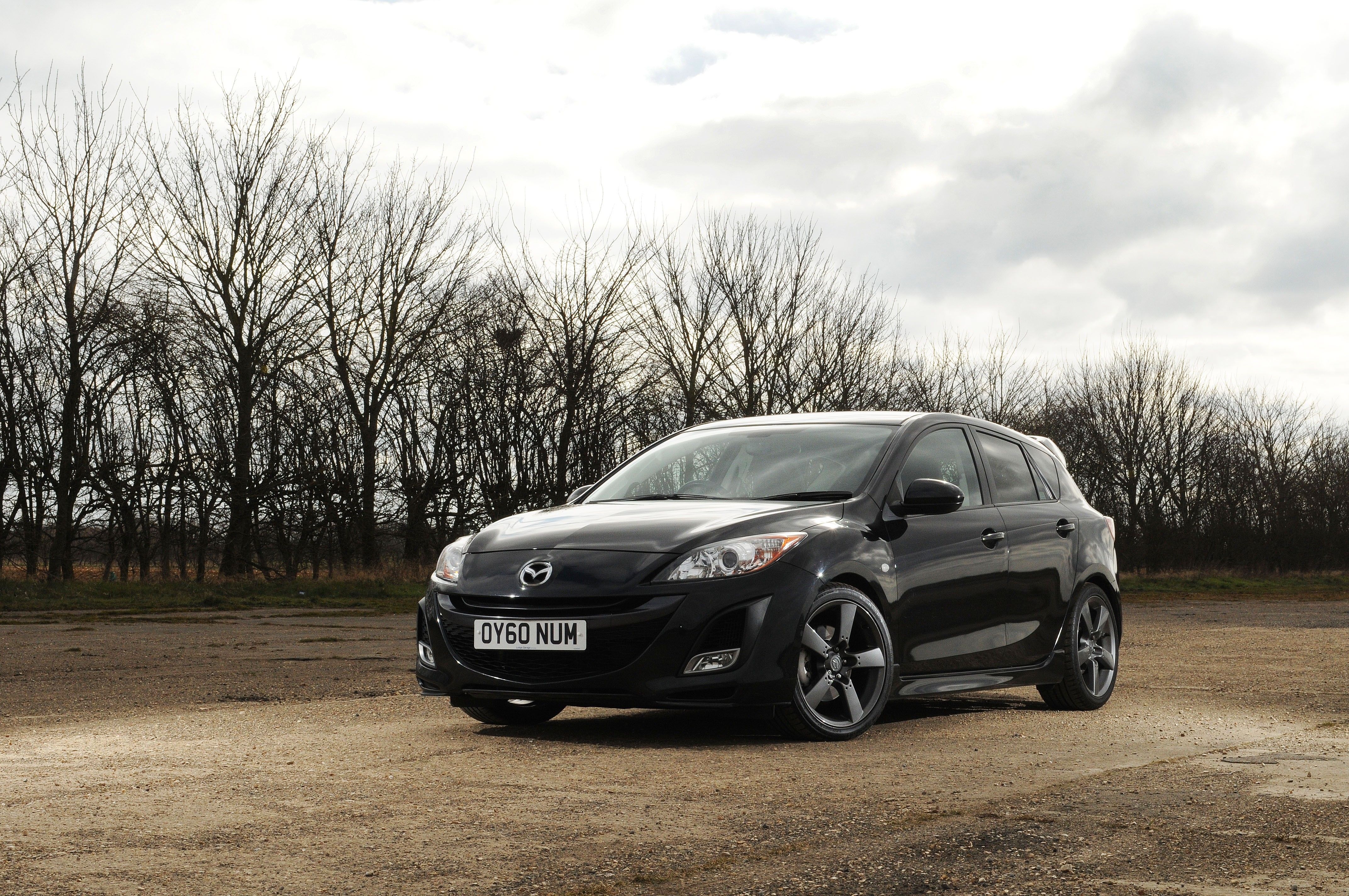 2006 - 2013 Mazda3 Diesel by BBR