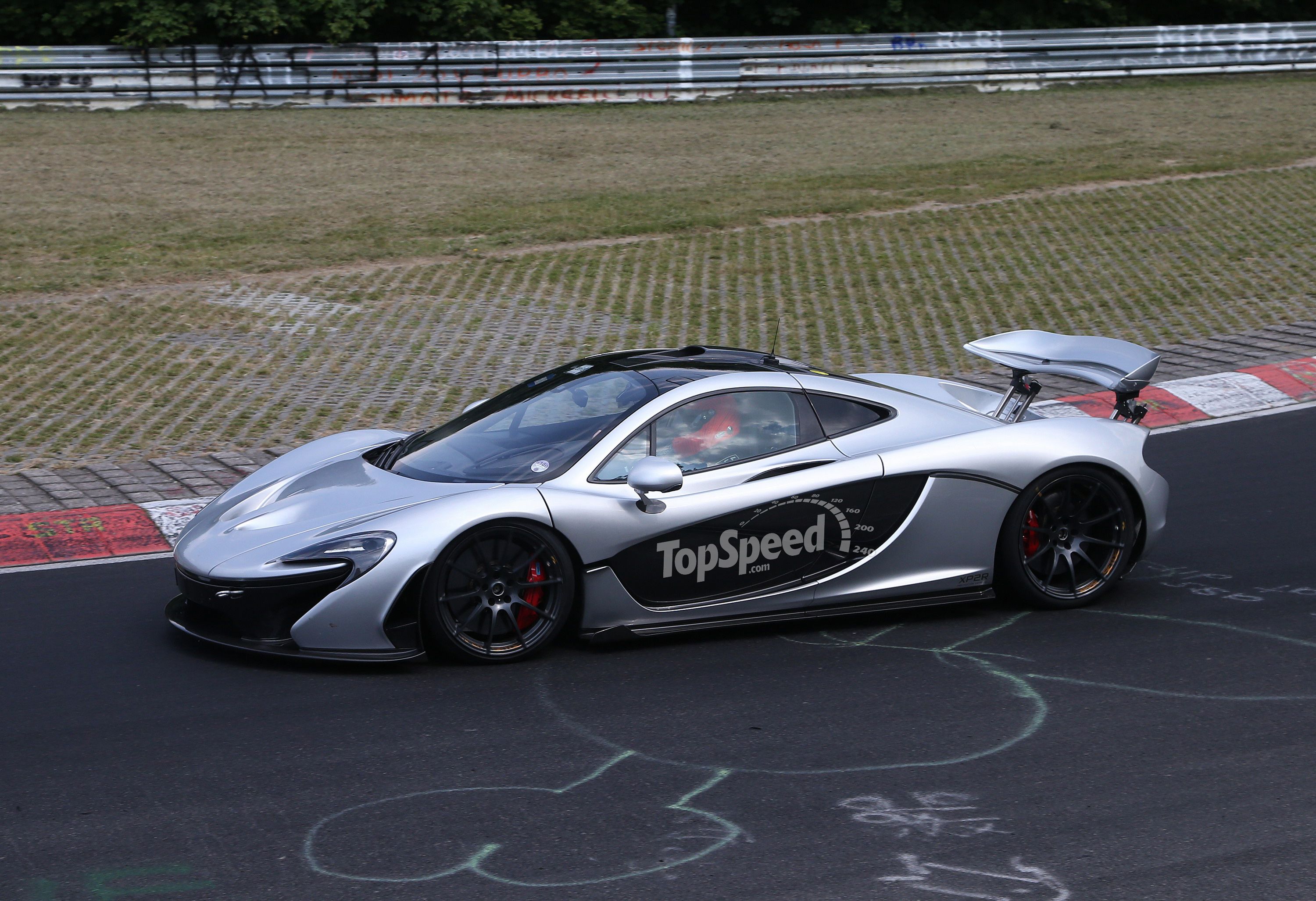 2015 McLaren P1 XP2R