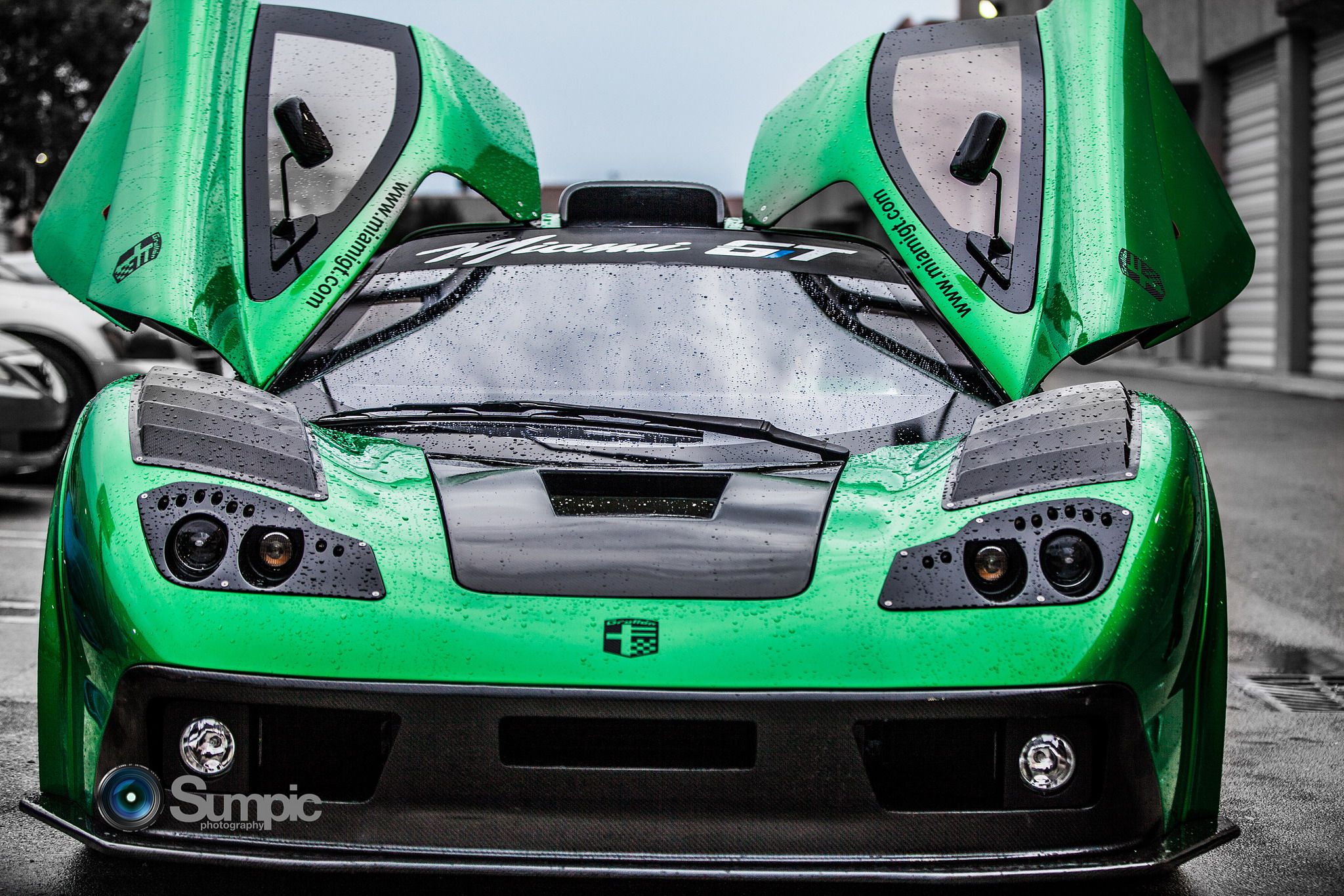 2014 DDR Motorsport Miami GT Grand Prix Edition