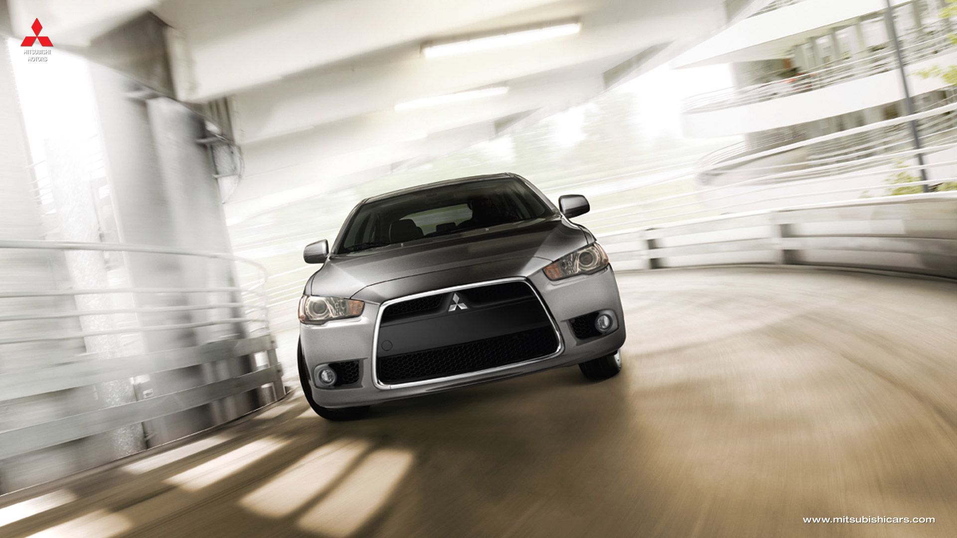 2014 - 2015 Mitsubishi Lancer