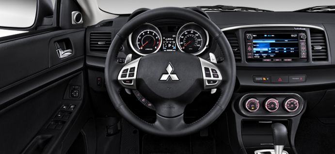 2014 - 2015 Mitsubishi Lancer