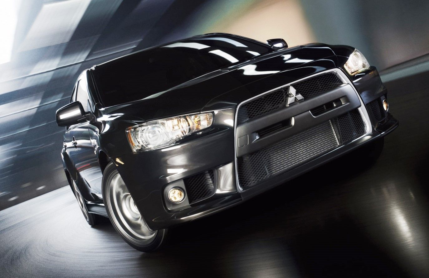 2014 Mitsubishi Lancer Evolution - Driven