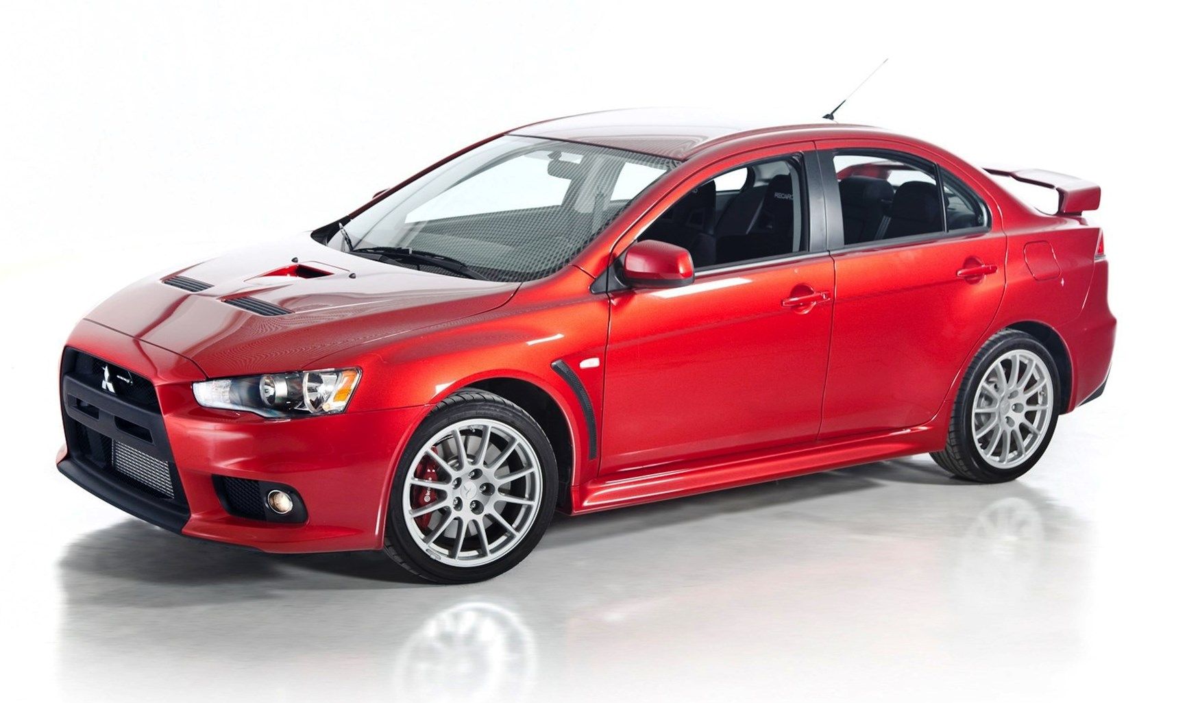 2014 Mitsubishi Ending the Lancer Evo's Production With a 