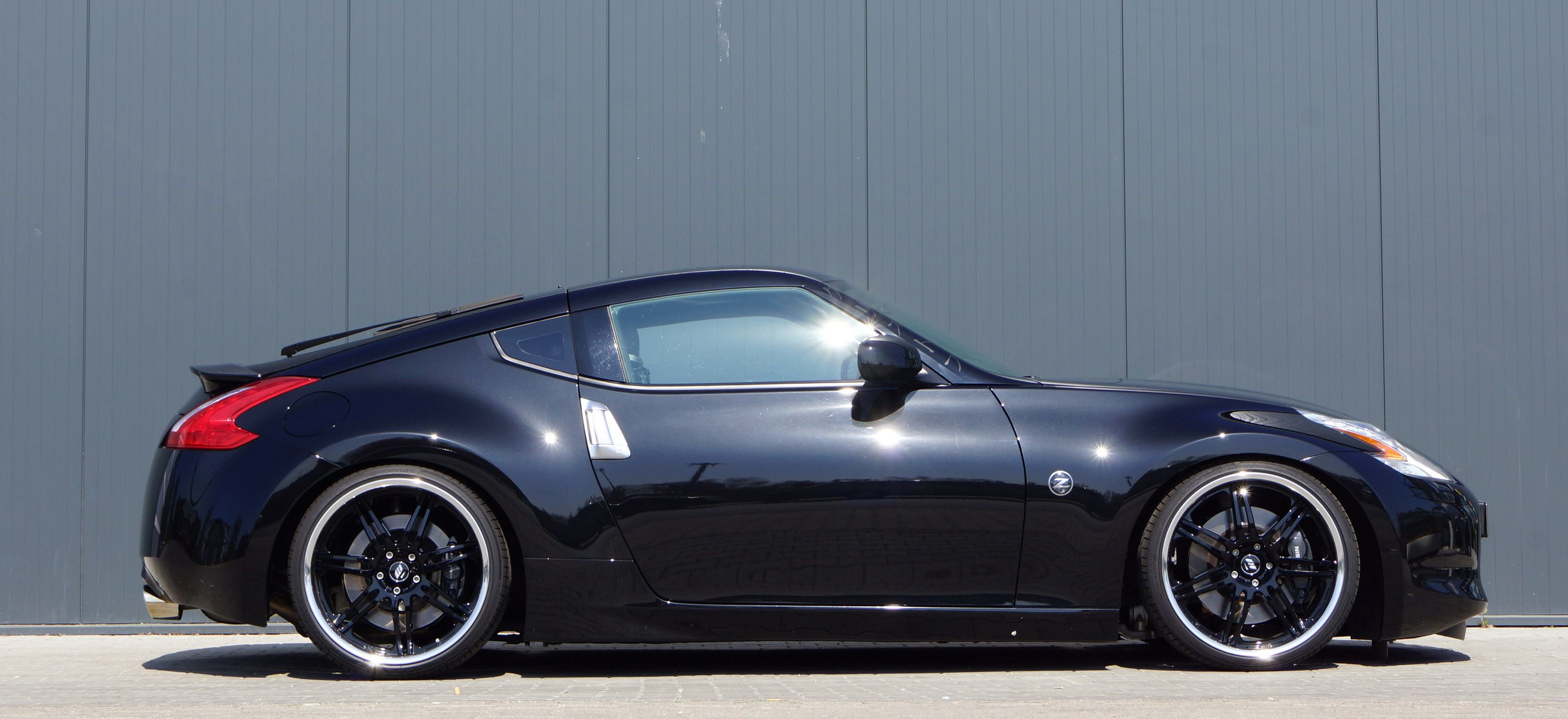 2013 Nissan 370Z by Senner Tuning