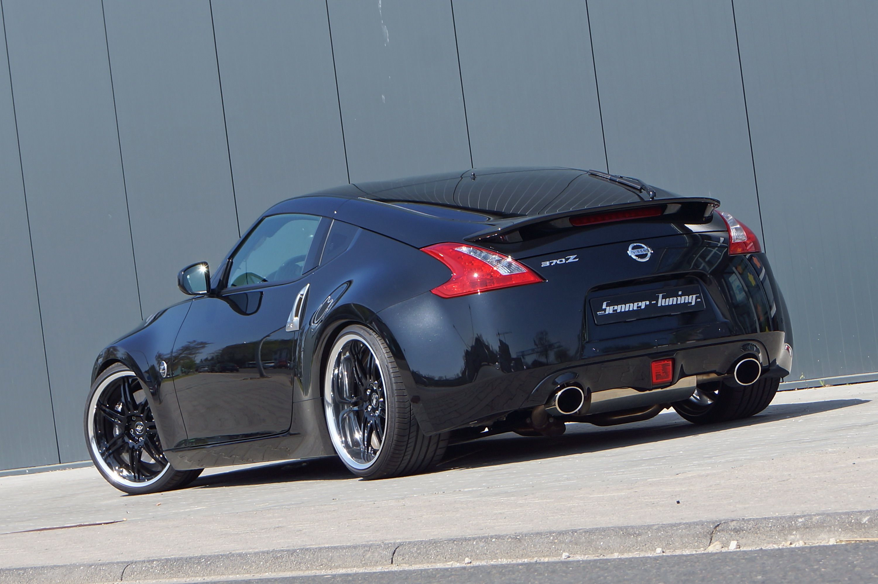 2013 Nissan 370Z by Senner Tuning