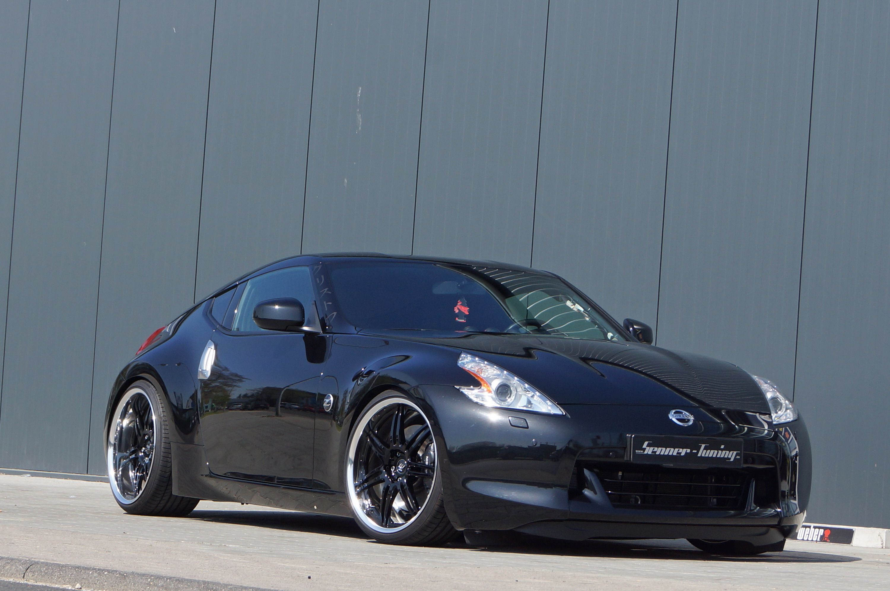 2013 Nissan 370Z by Senner Tuning