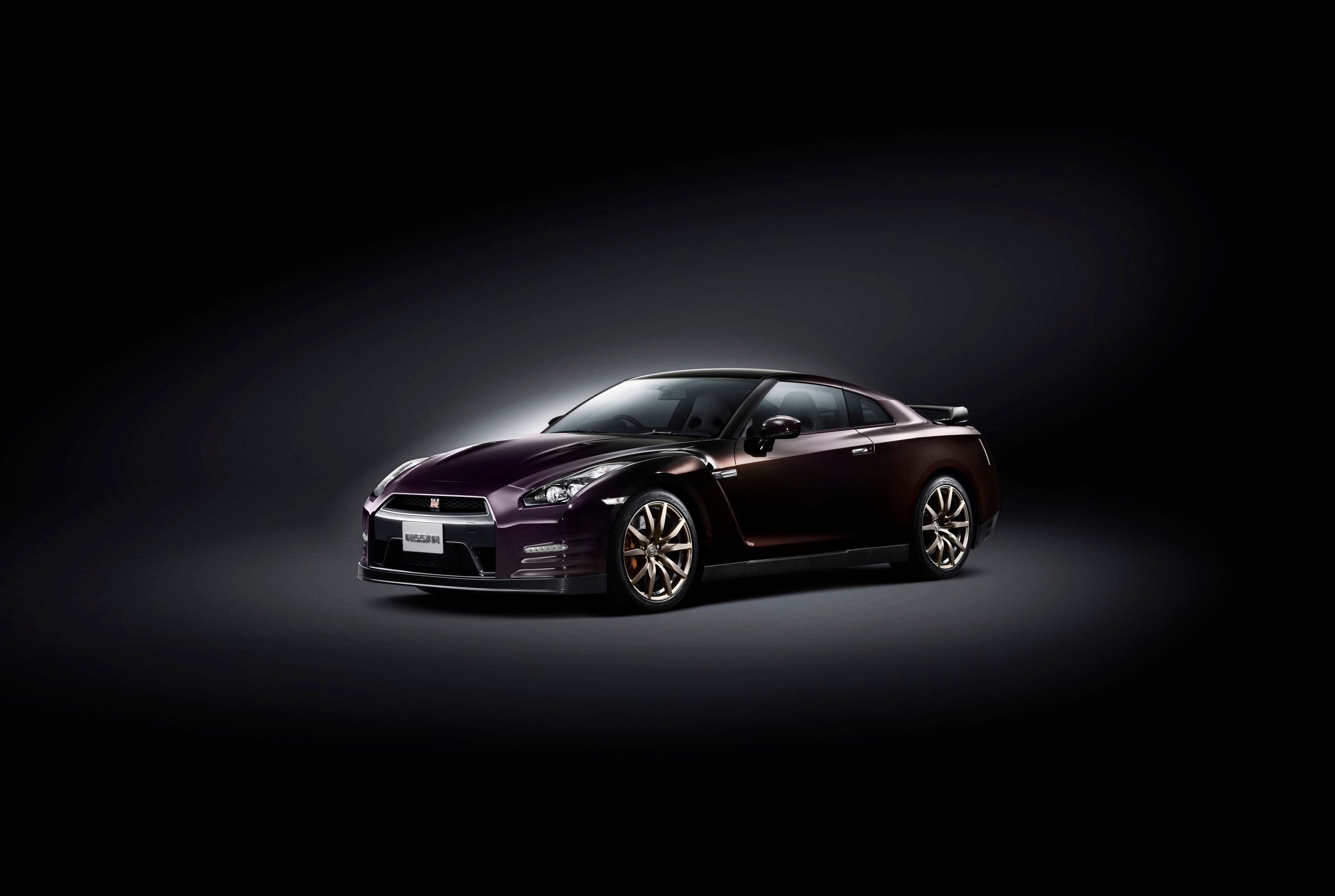 2014 Nissan GT-R Special Edition