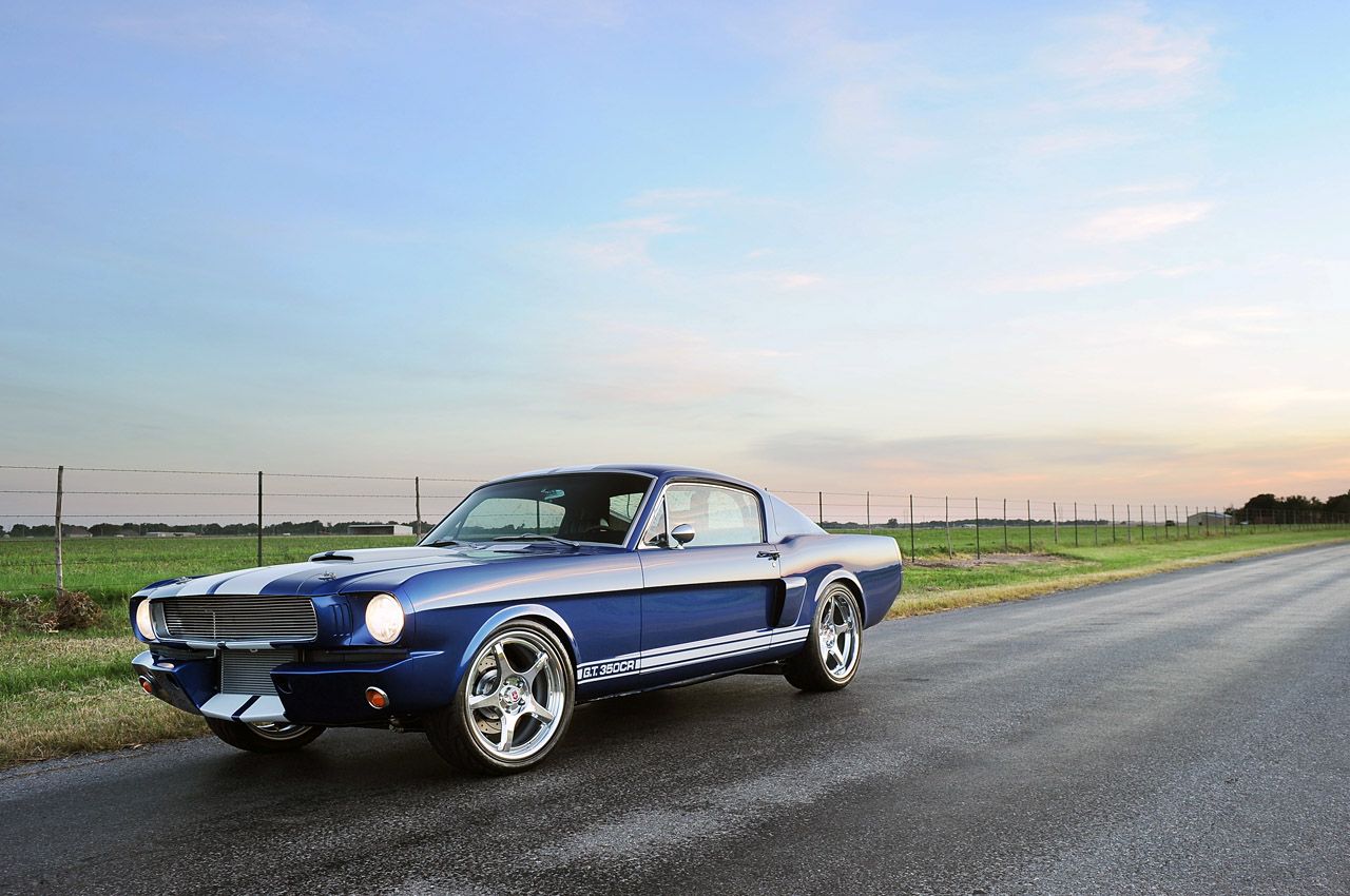 2013 Shelby GT350CR by Classic Recreations