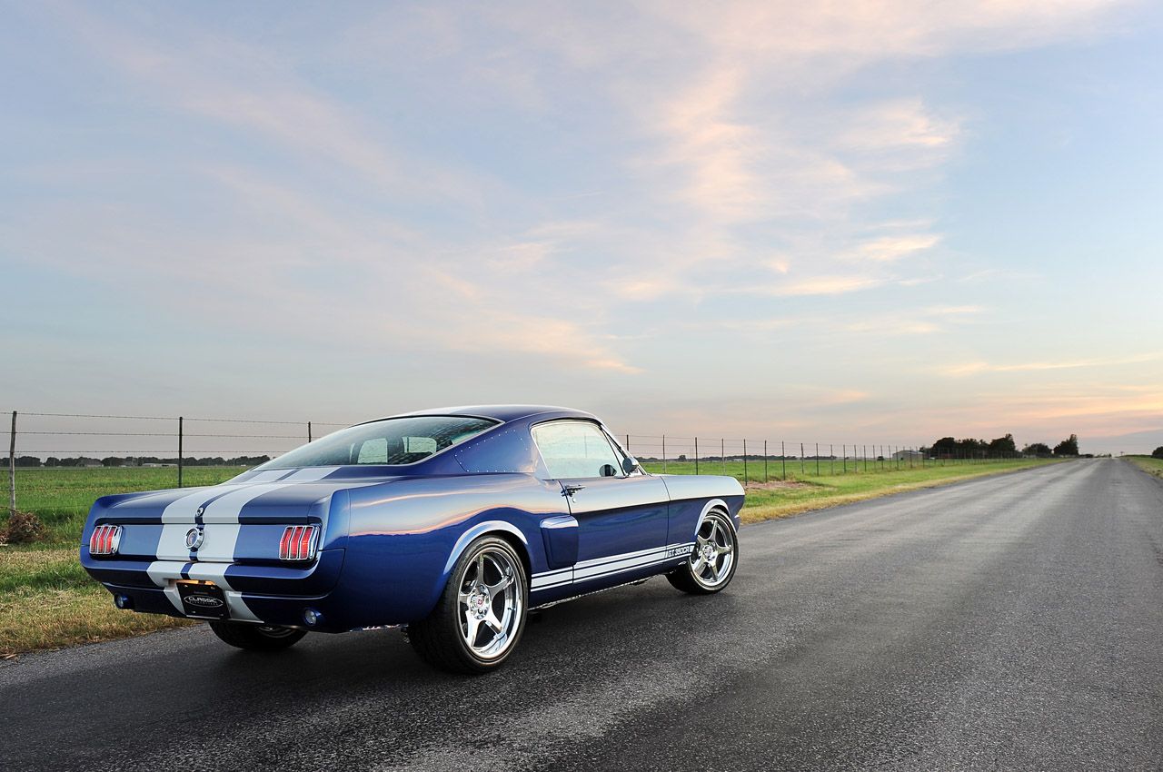 2013 Shelby GT350CR by Classic Recreations