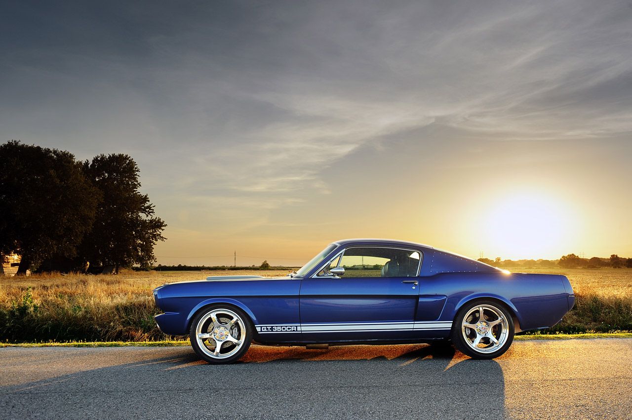 2013 Shelby GT350CR by Classic Recreations