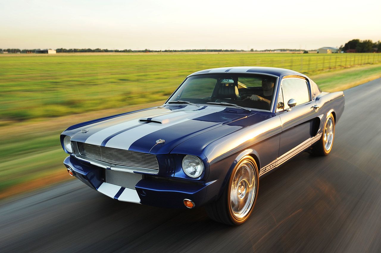 2013 Shelby GT350CR by Classic Recreations