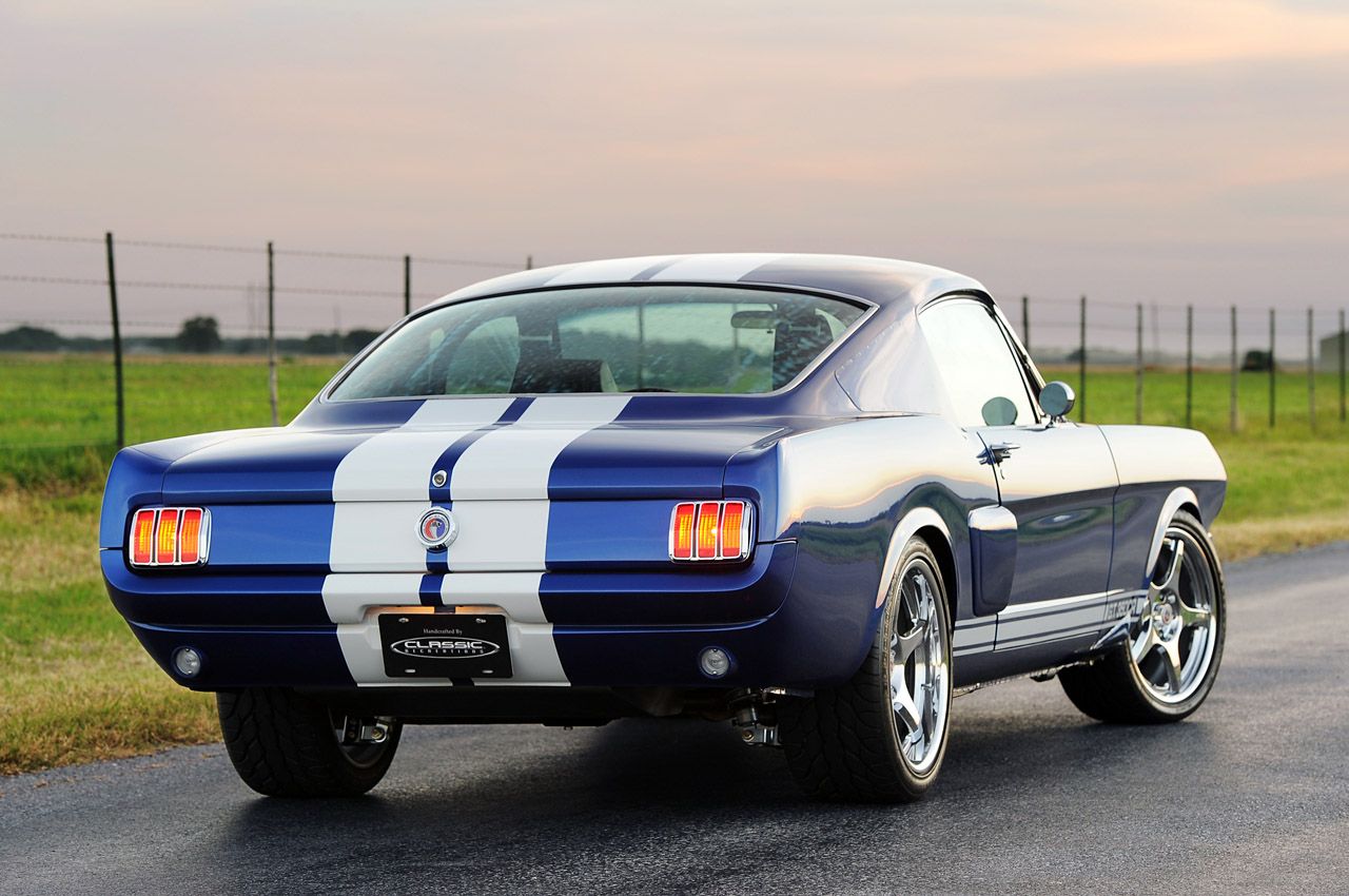 2013 Shelby GT350CR by Classic Recreations