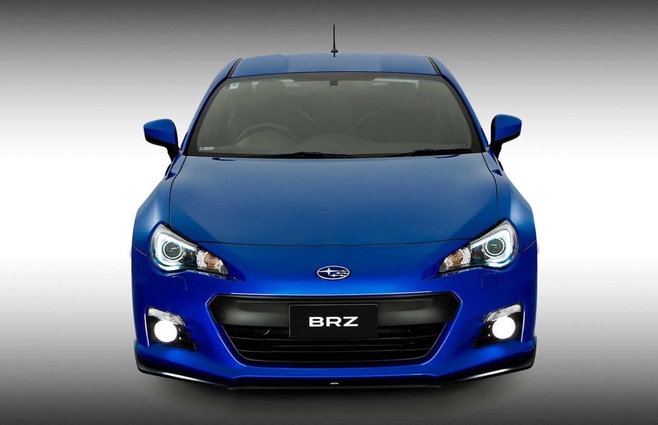 2013 Subaru BRZ S Edition