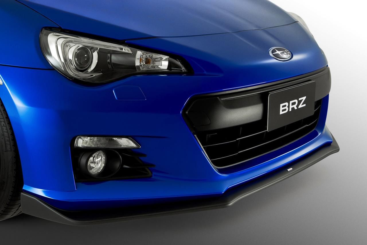 2013 Subaru BRZ S Edition